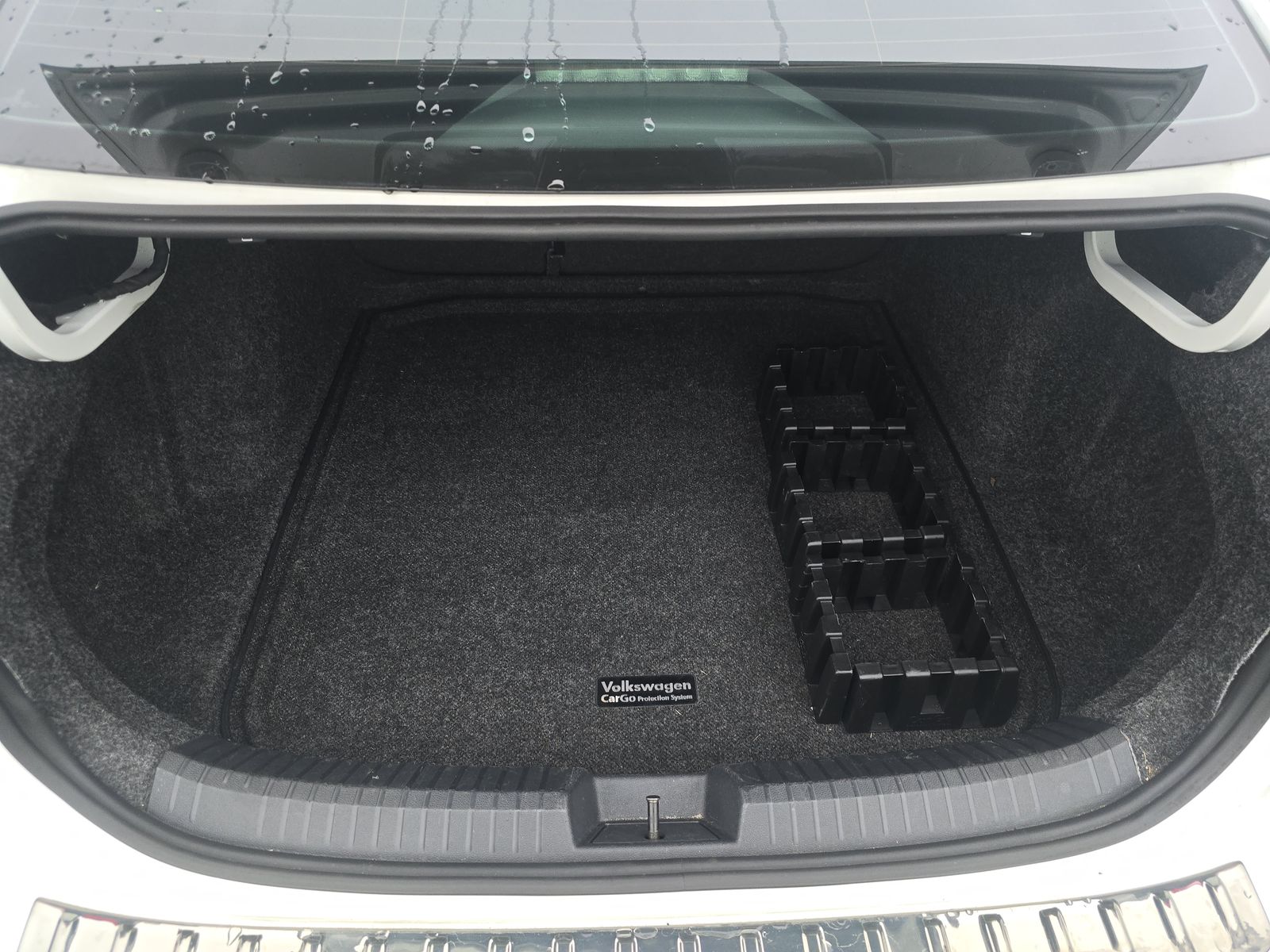 2019 Volkswagen Jetta 1.4T SE FWD