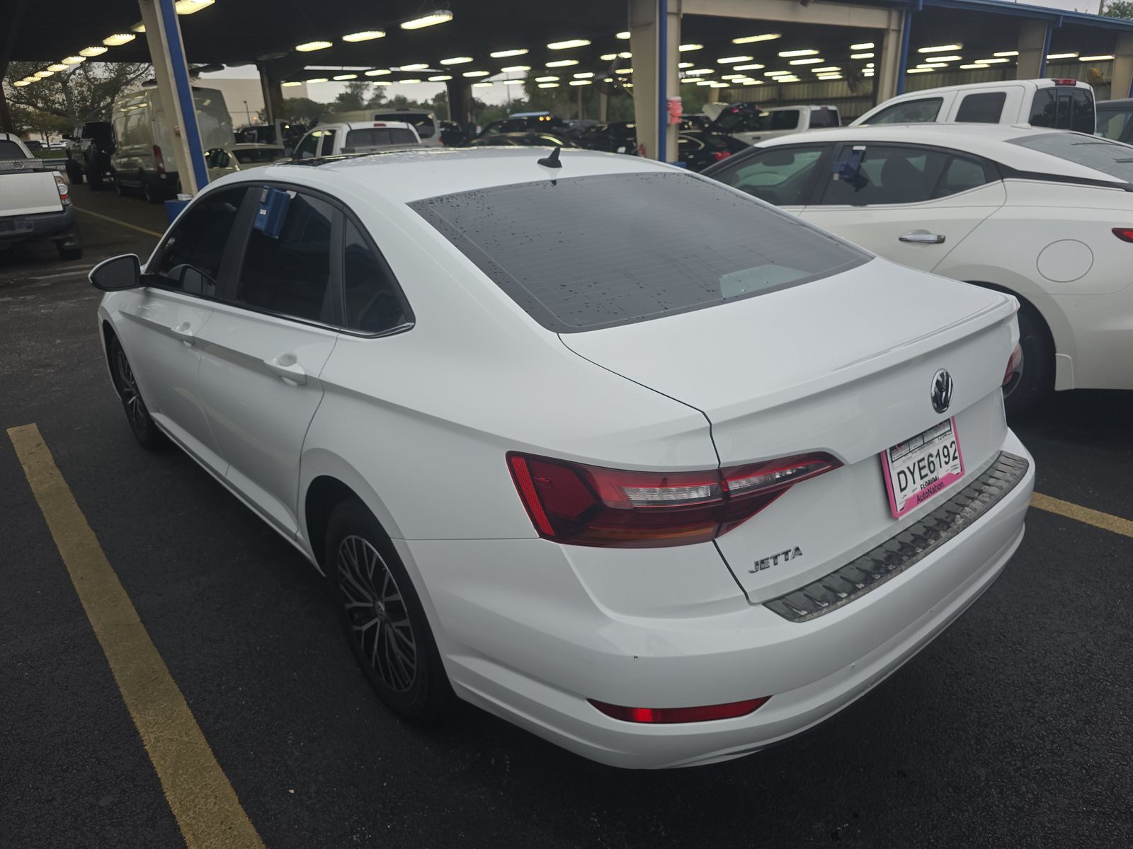 2019 Volkswagen Jetta 1.4T SE FWD