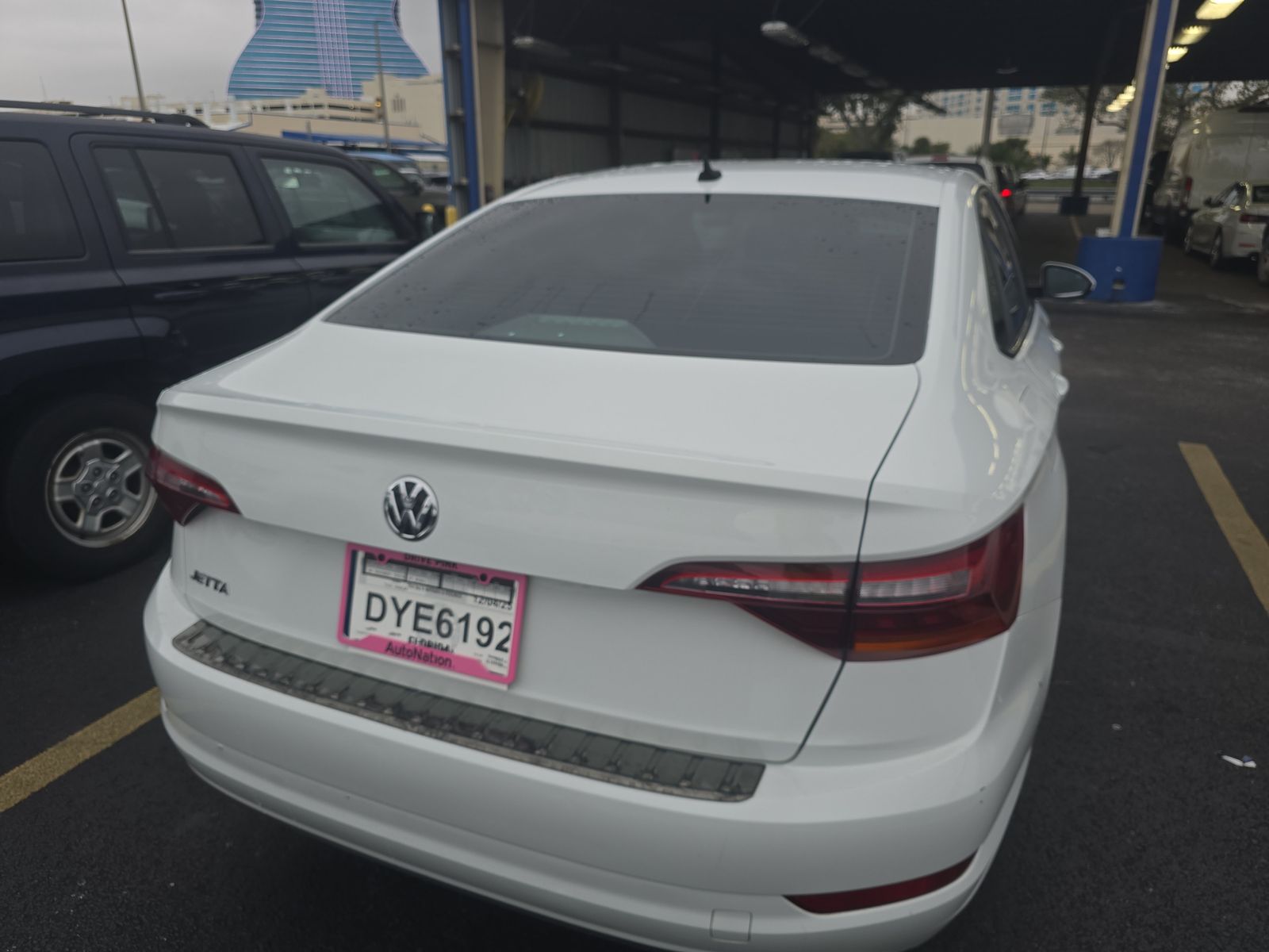 2019 Volkswagen Jetta 1.4T SE FWD