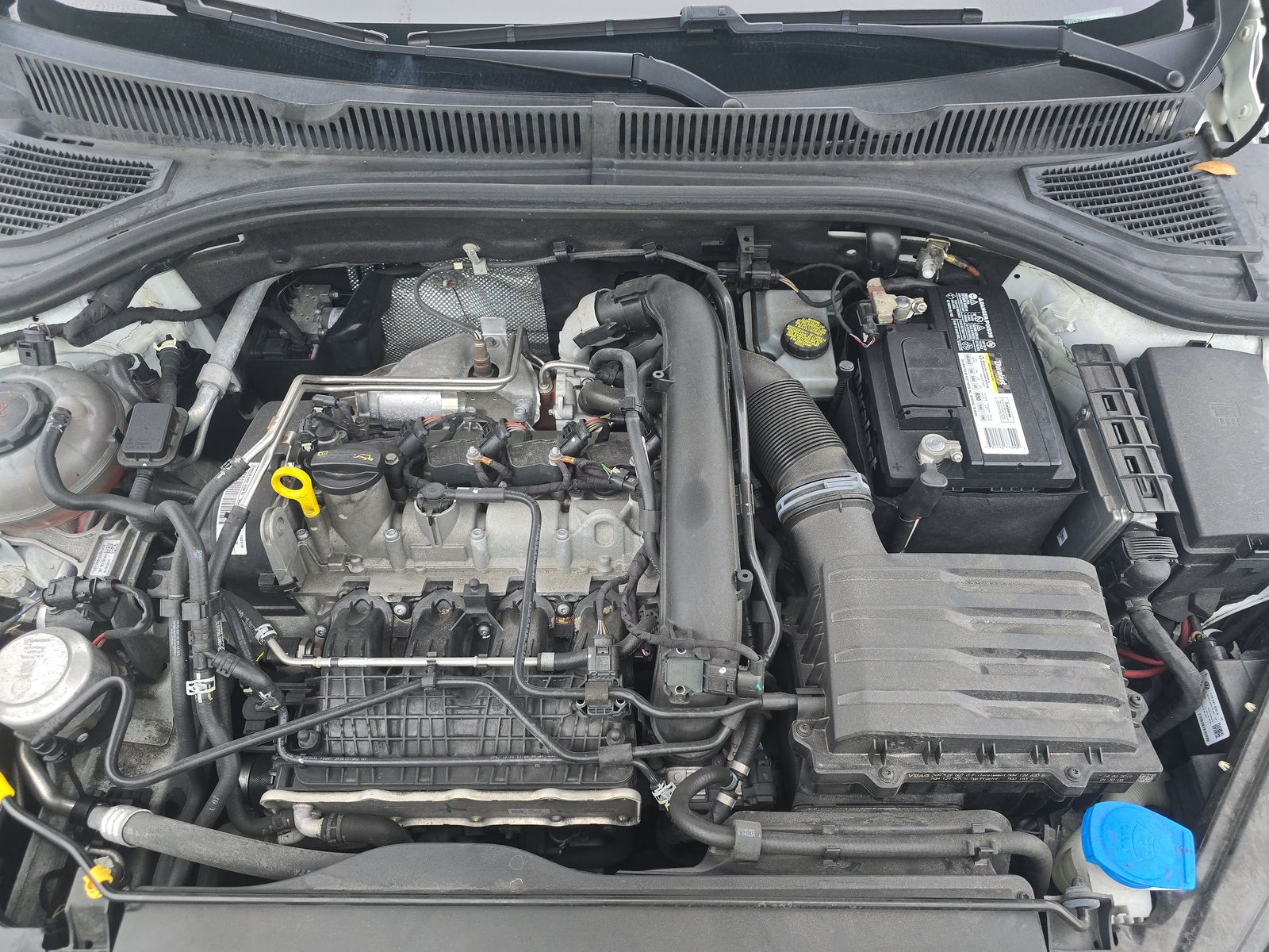 2019 Volkswagen Jetta 1.4T SE FWD