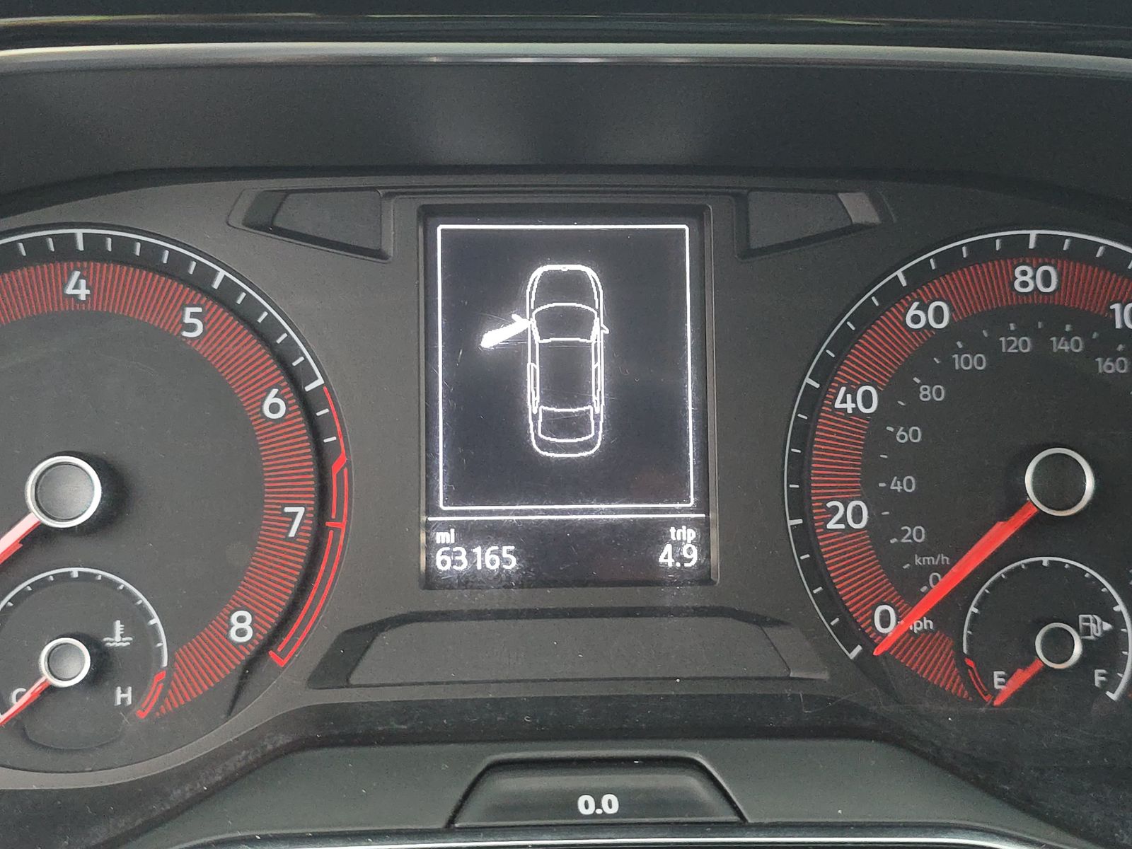 2019 Volkswagen Jetta 1.4T SE FWD