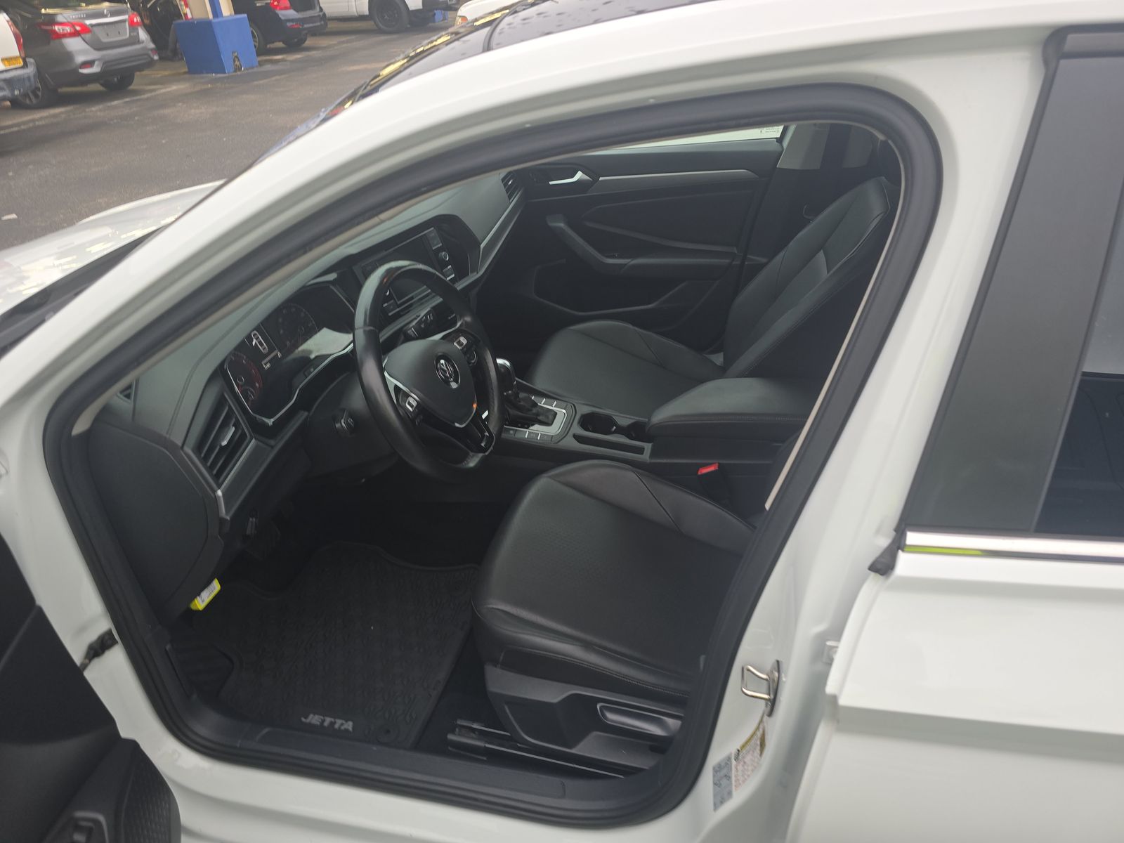 2019 Volkswagen Jetta 1.4T SE FWD