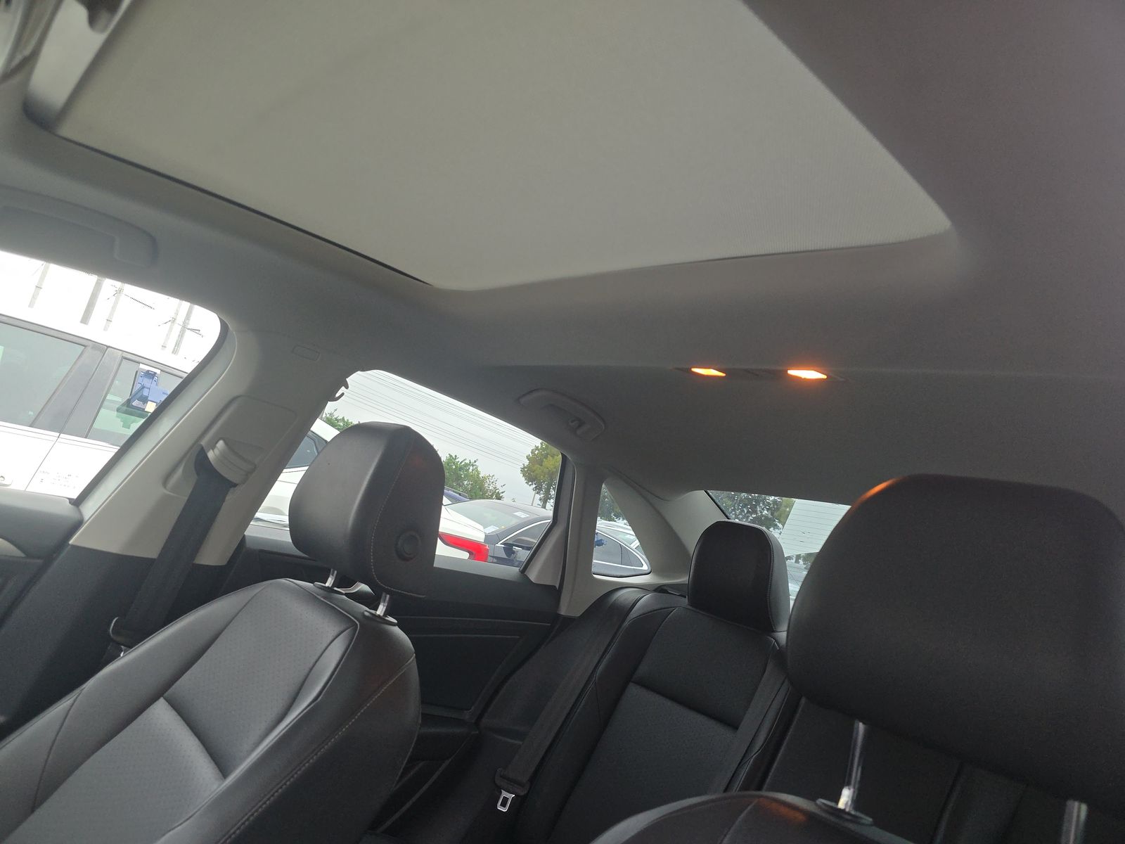 2019 Volkswagen Jetta 1.4T SE FWD