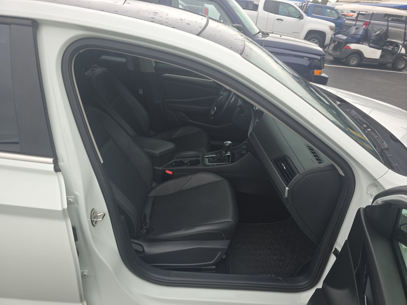 2019 Volkswagen Jetta 1.4T SE FWD