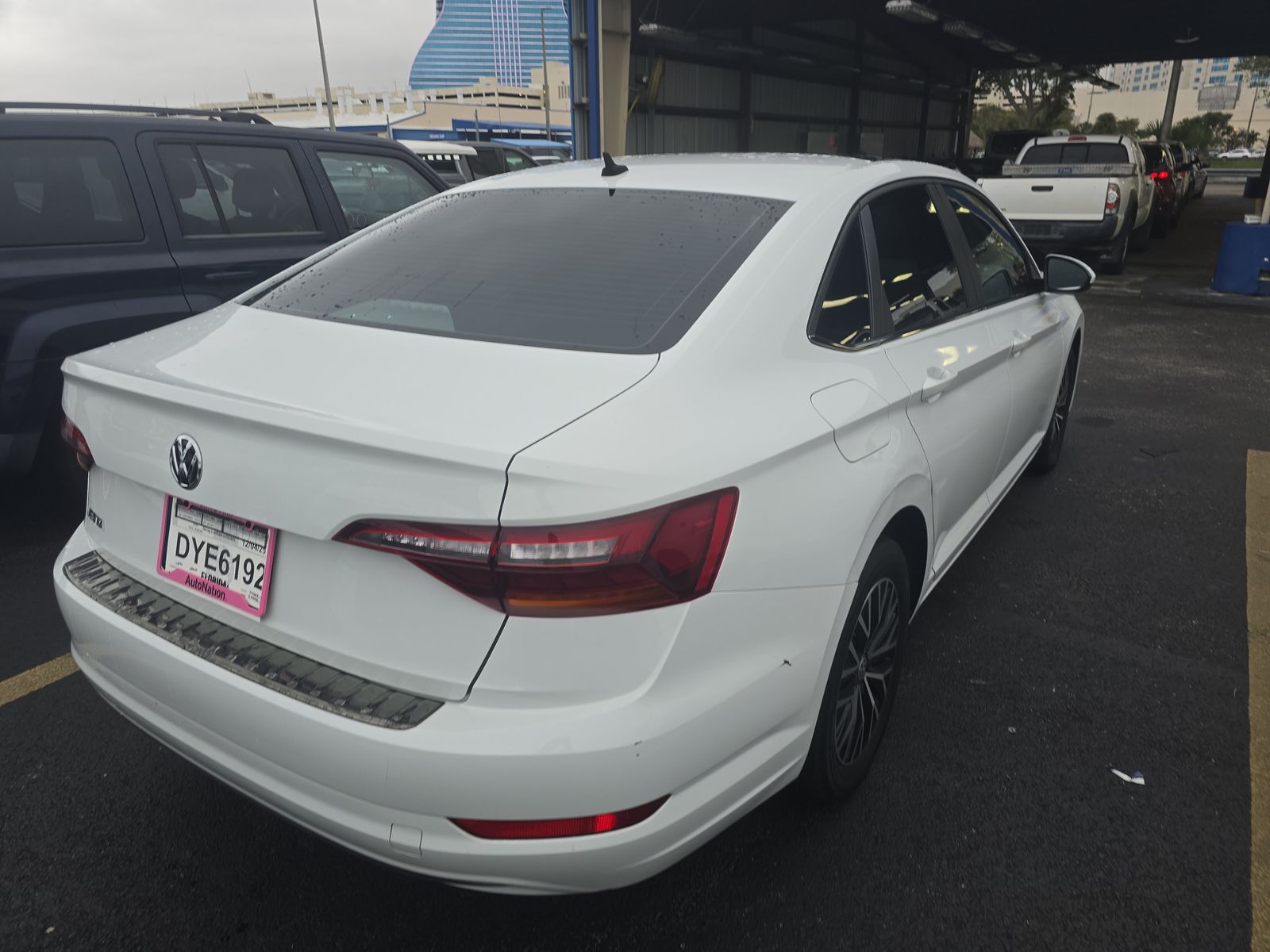 2019 Volkswagen Jetta 1.4T SE FWD