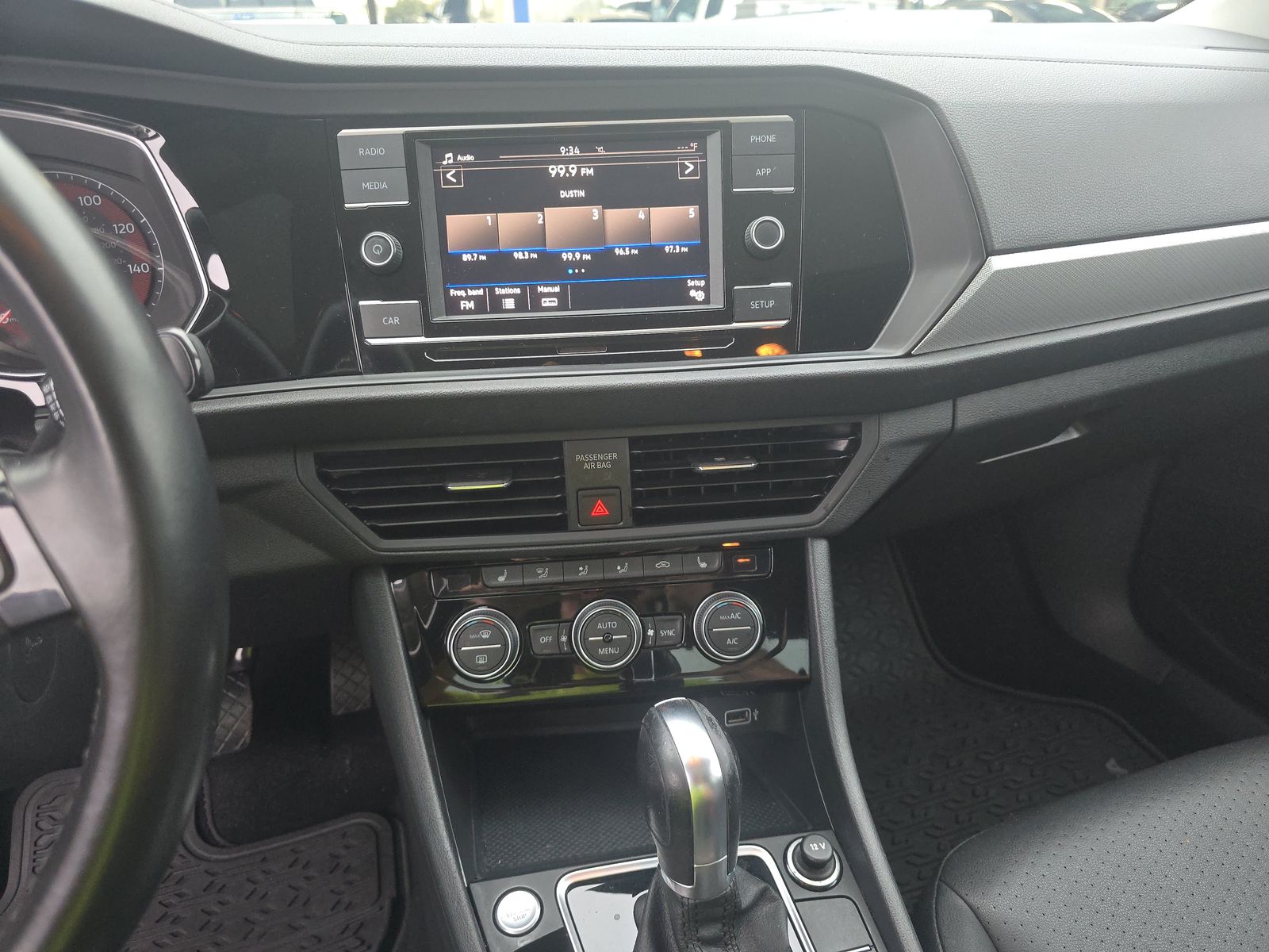 2019 Volkswagen Jetta 1.4T SE FWD