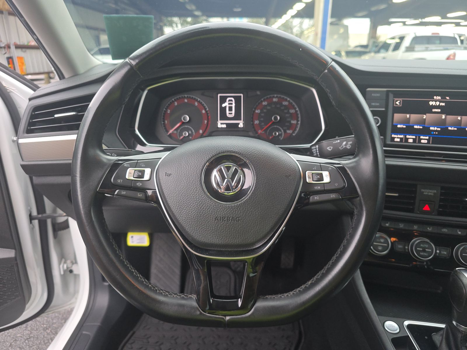 2019 Volkswagen Jetta 1.4T SE FWD