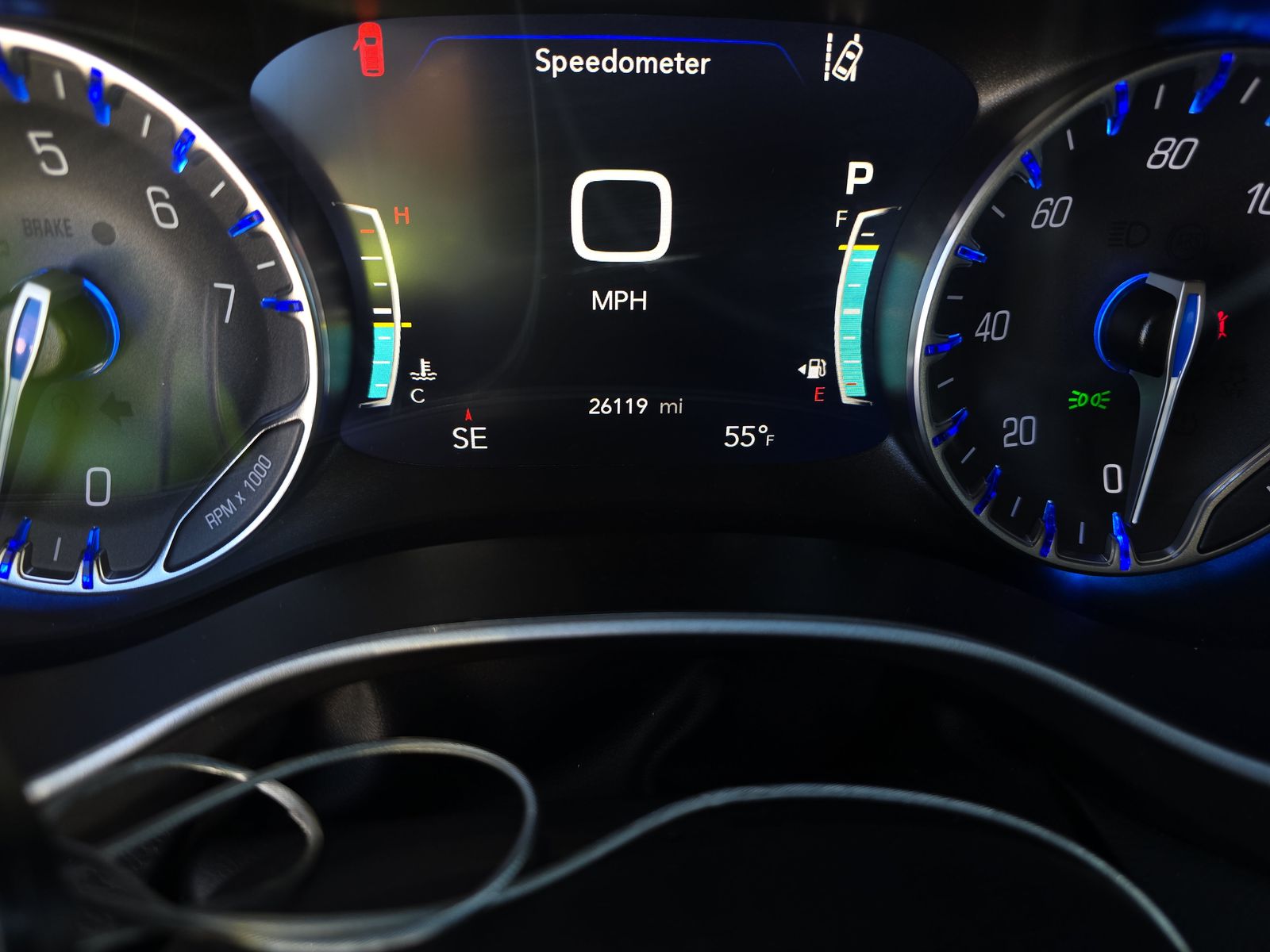 2024 Chrysler Pacifica Touring L FWD