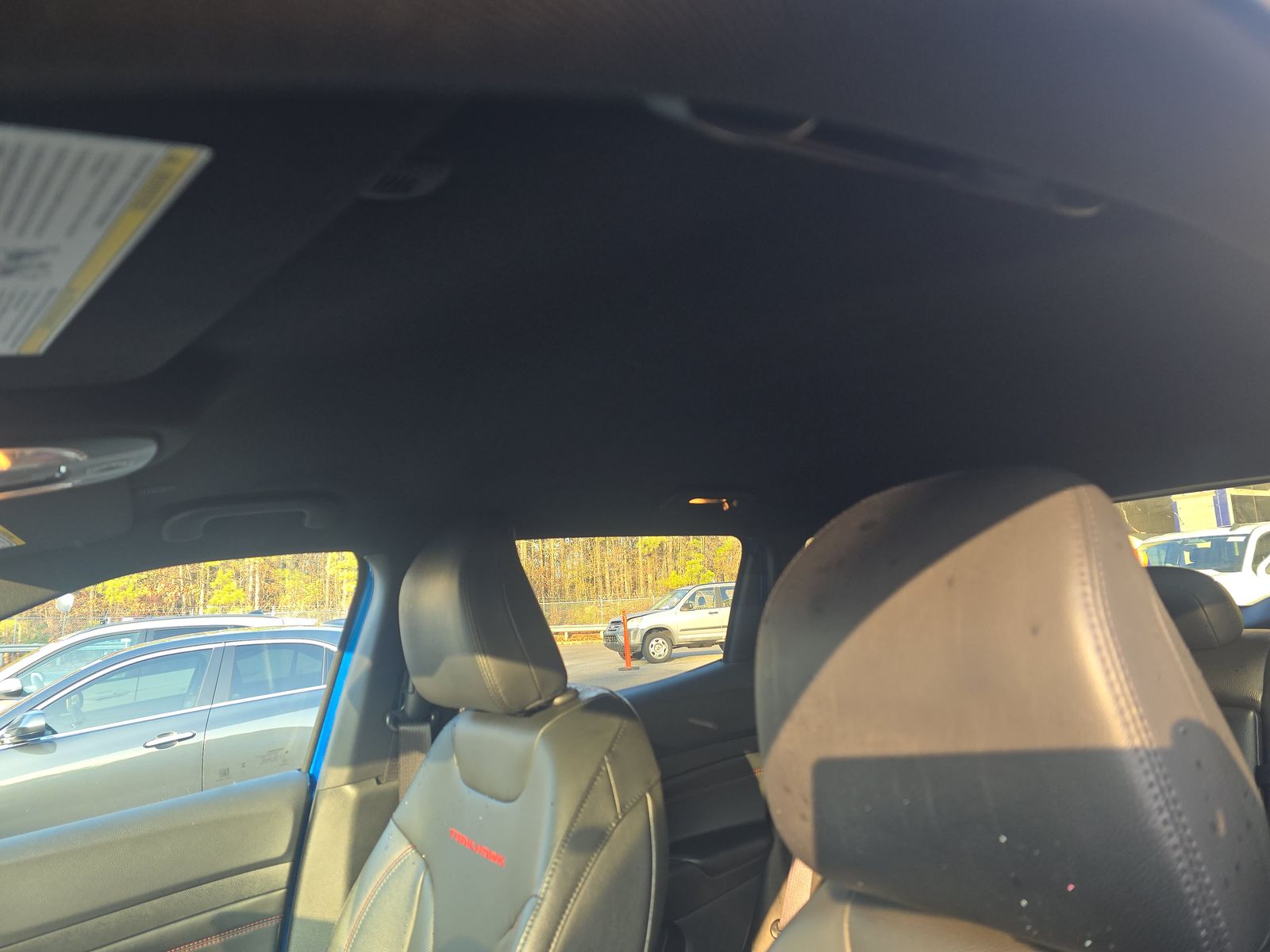 2025 Jeep Compass Trailhawk AWD