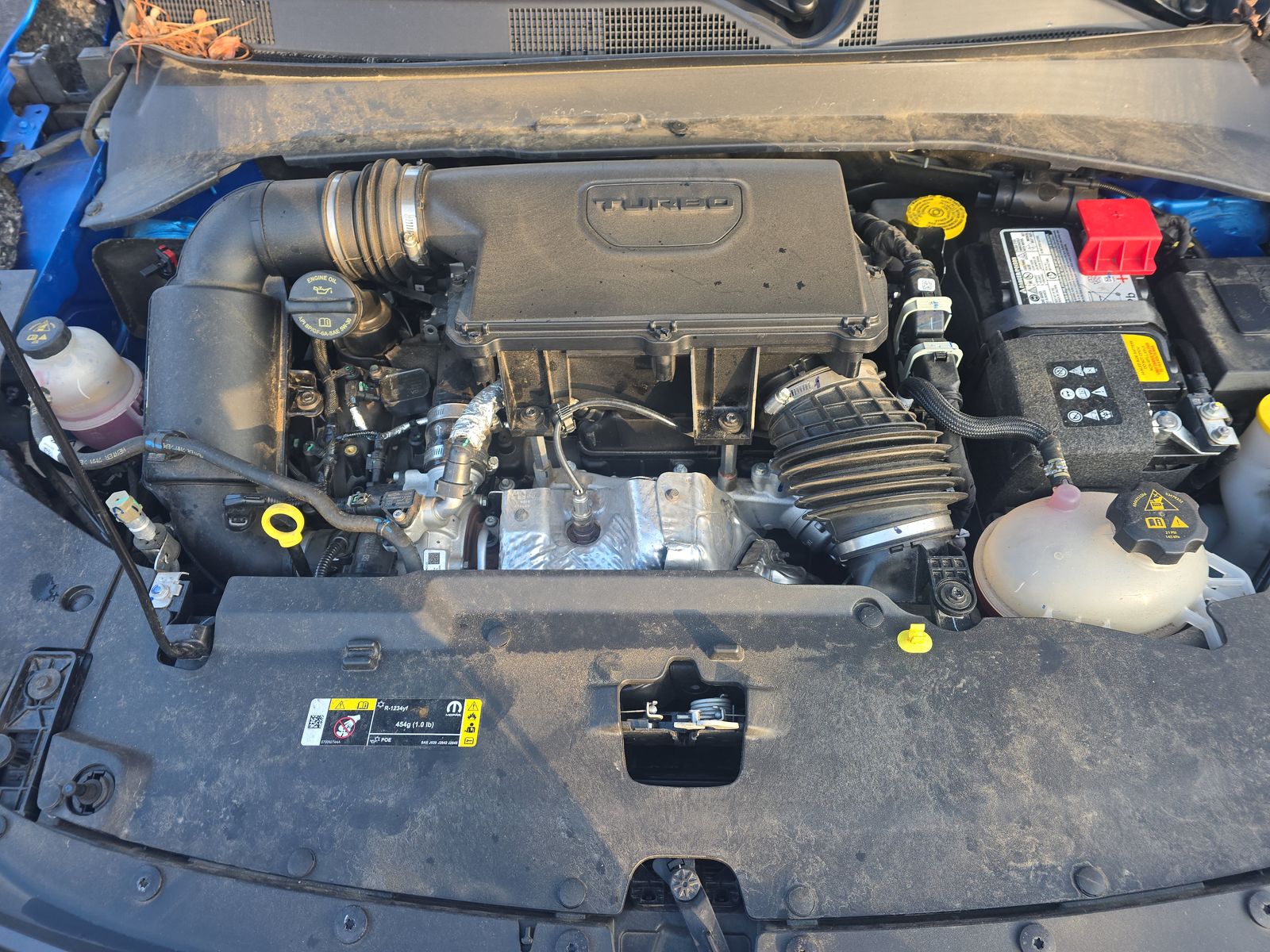 2025 Jeep Compass Trailhawk AWD