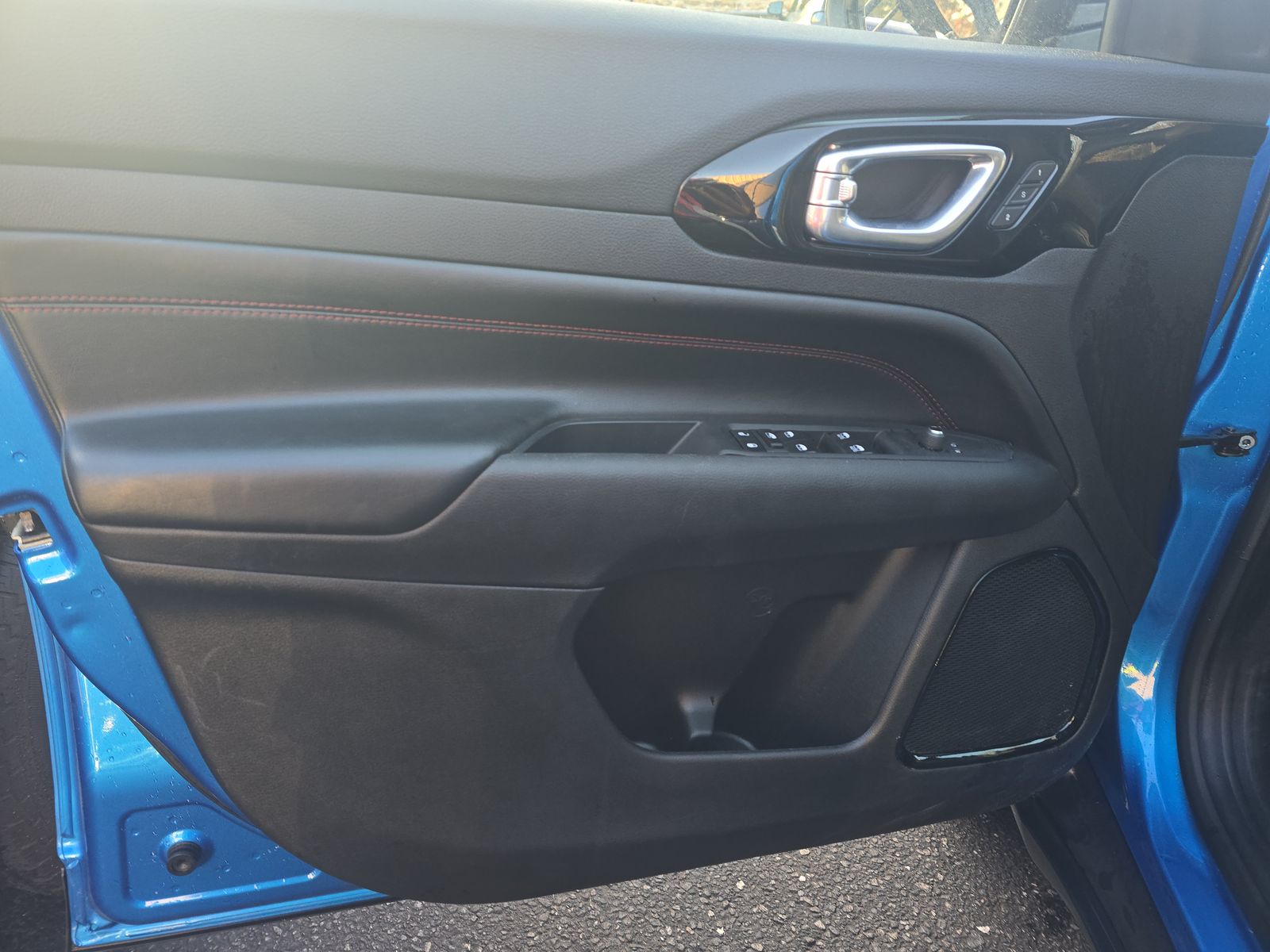 2025 Jeep Compass Trailhawk AWD