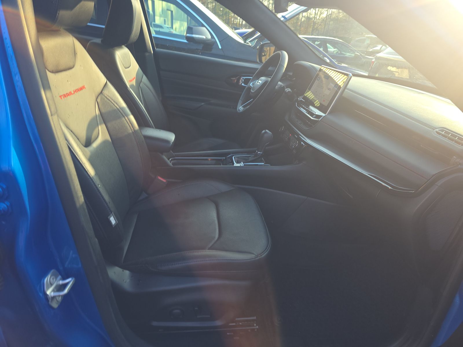 2025 Jeep Compass Trailhawk AWD