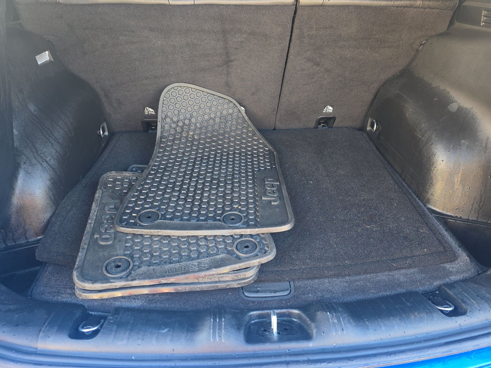 2025 Jeep Compass Trailhawk AWD