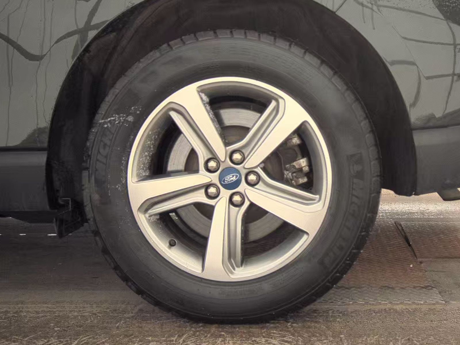 2022 Ford Edge SEL AWD