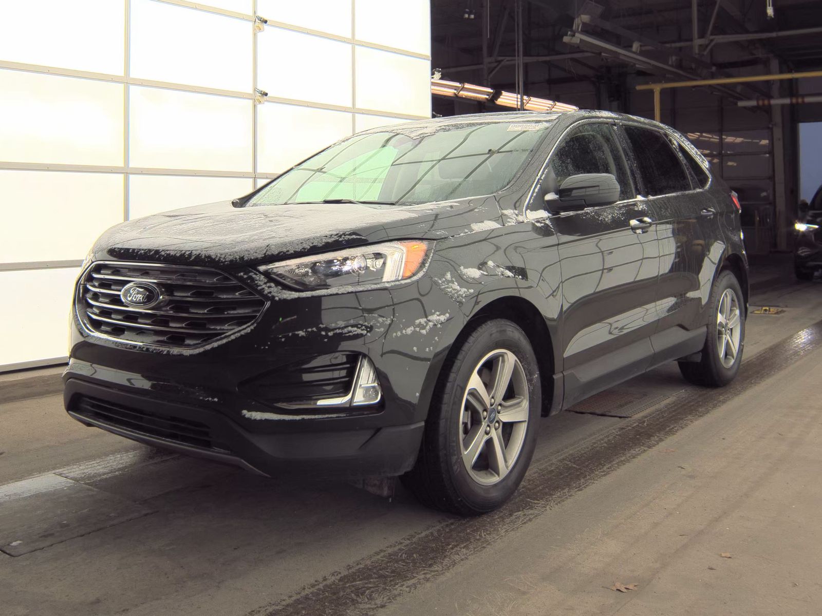 2022 Ford Edge SEL AWD