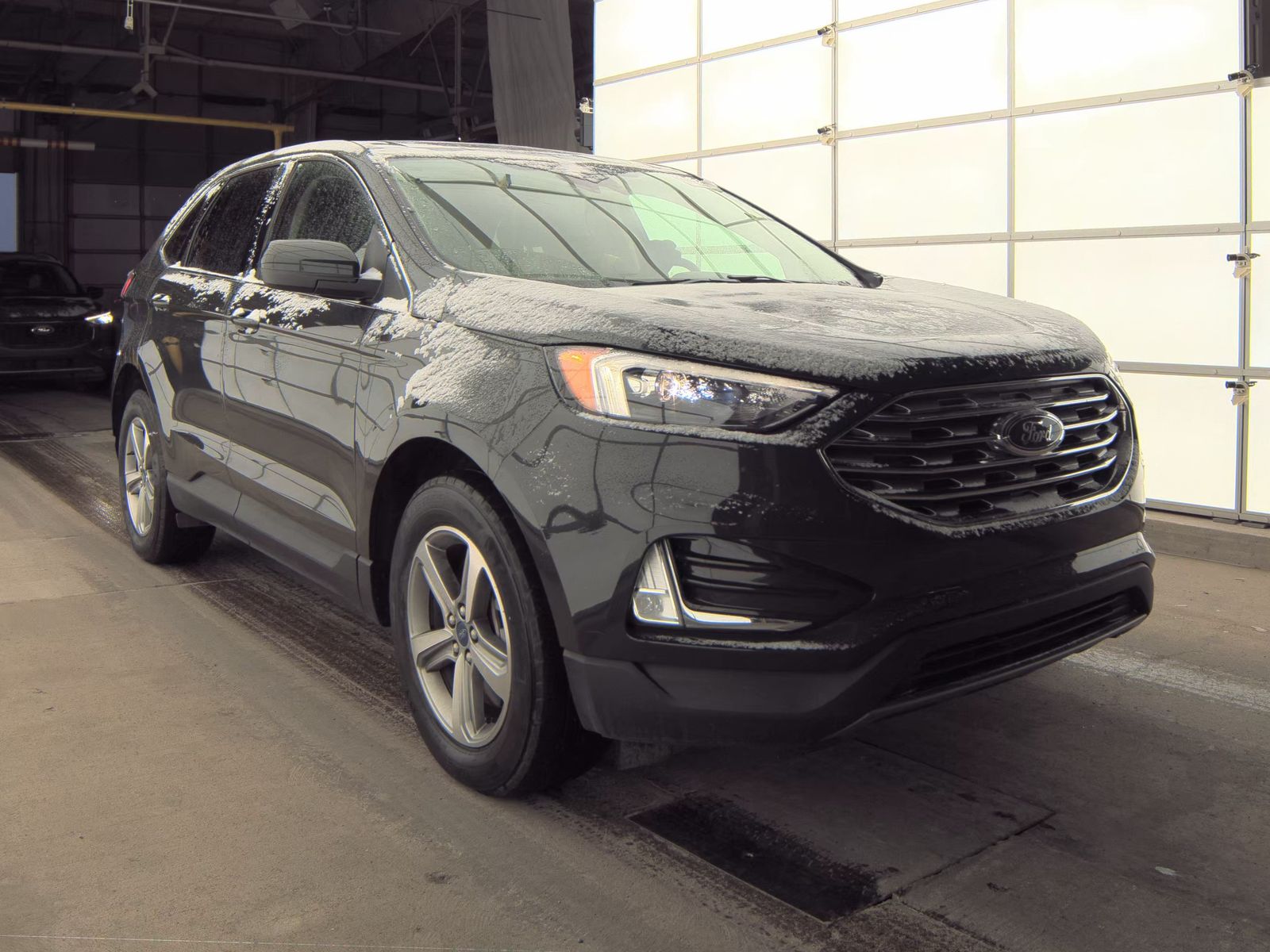 2022 Ford Edge SEL AWD