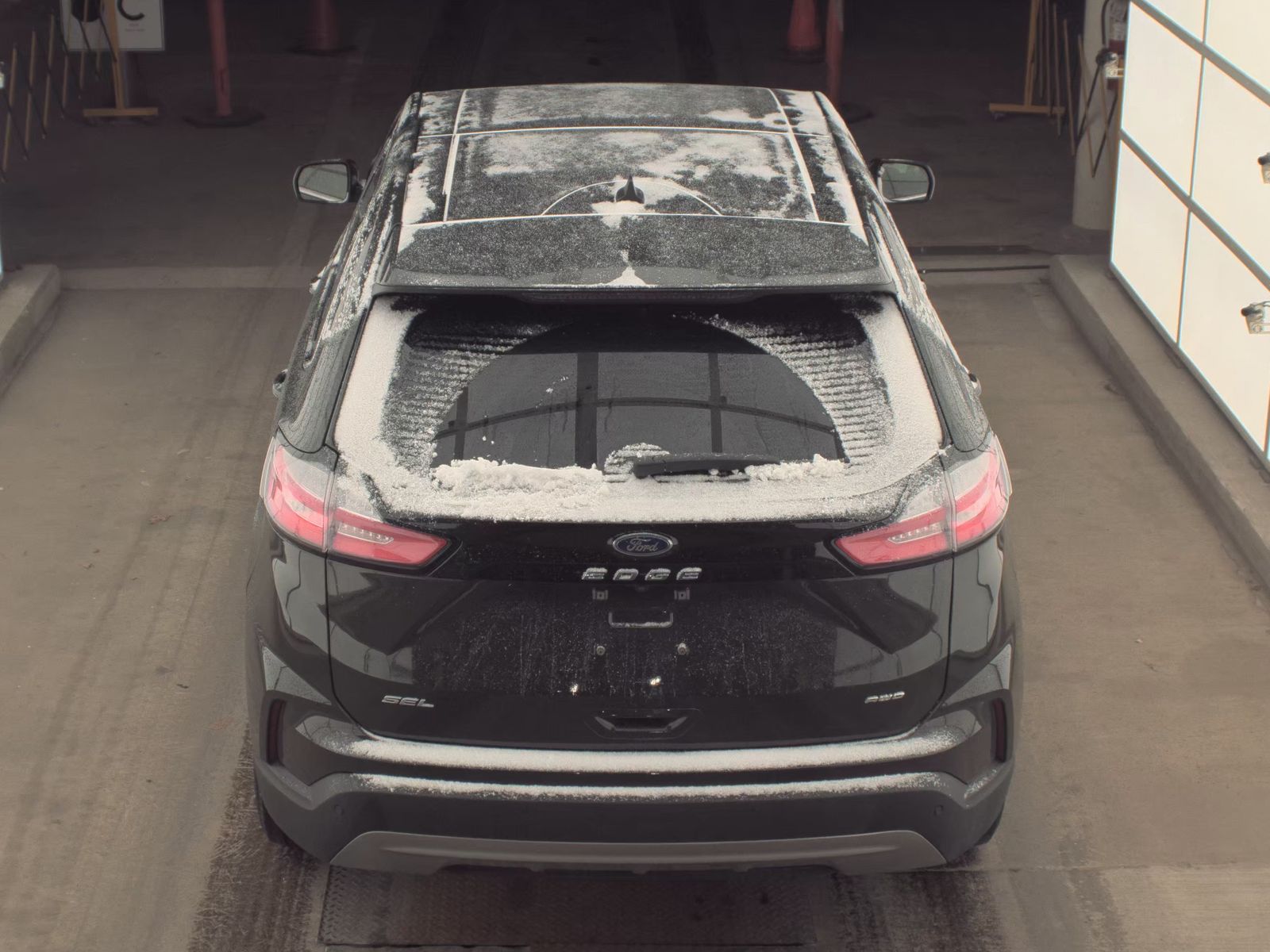 2022 Ford Edge SEL AWD