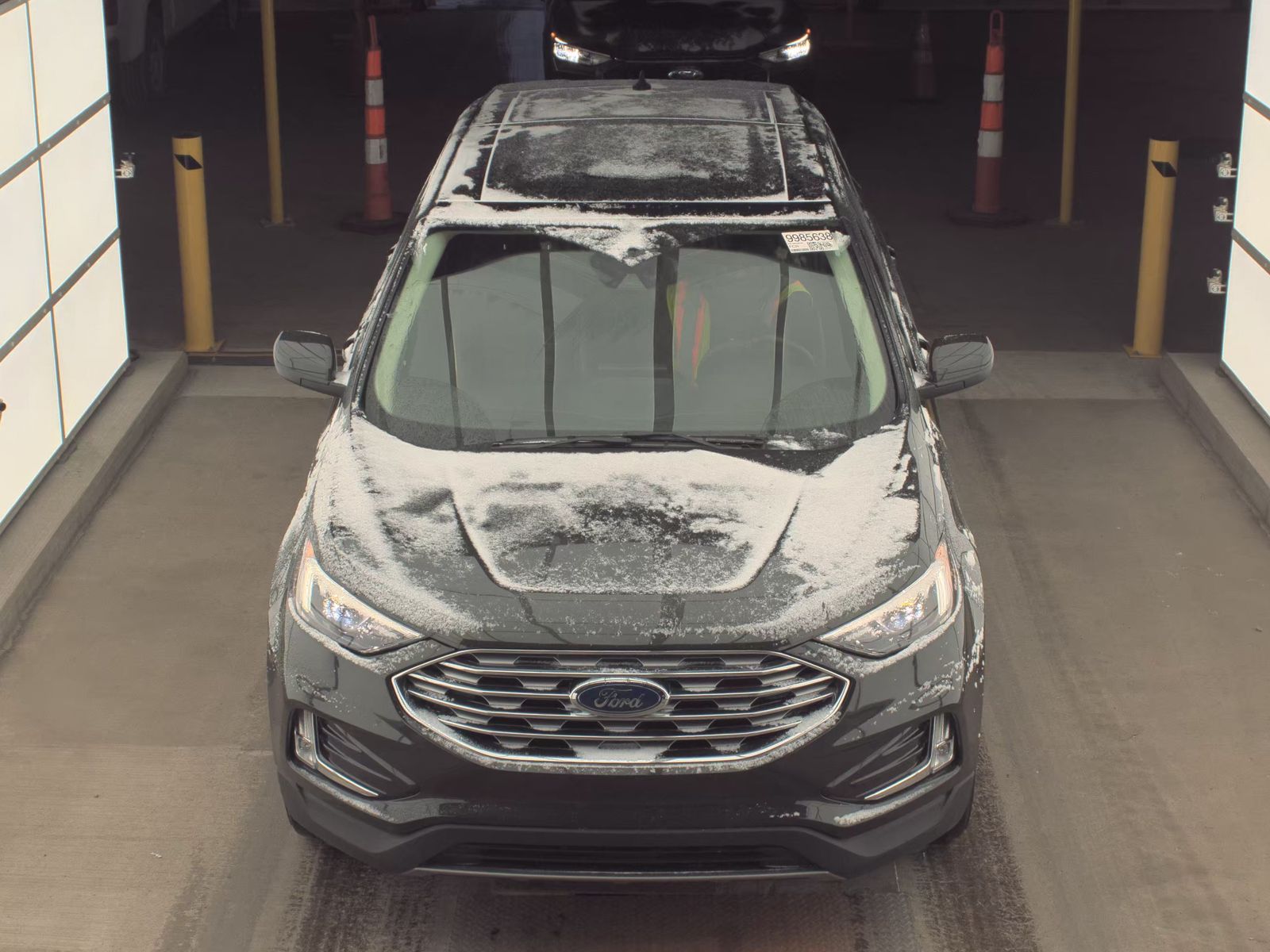 2022 Ford Edge SEL AWD