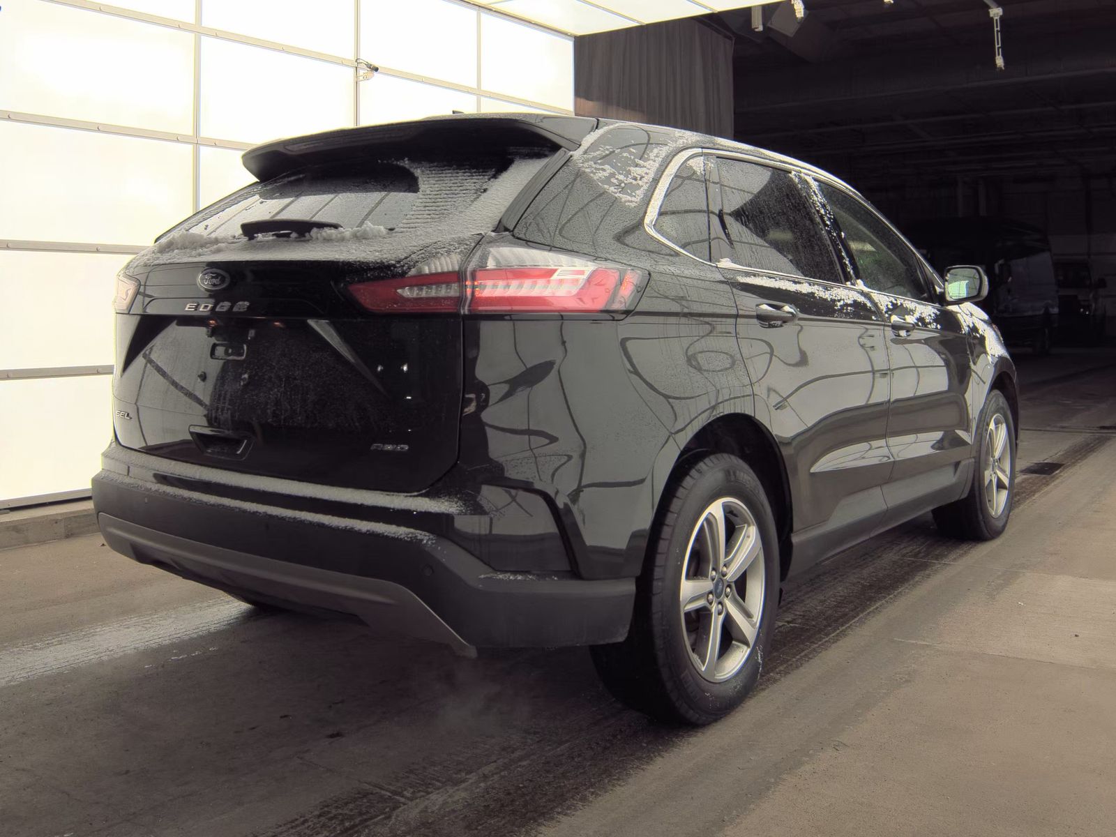 2022 Ford Edge SEL AWD