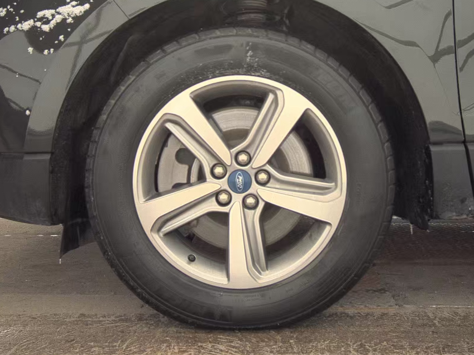 2022 Ford Edge SEL AWD