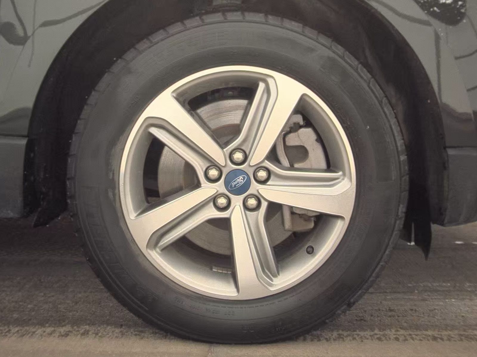 2022 Ford Edge SEL AWD