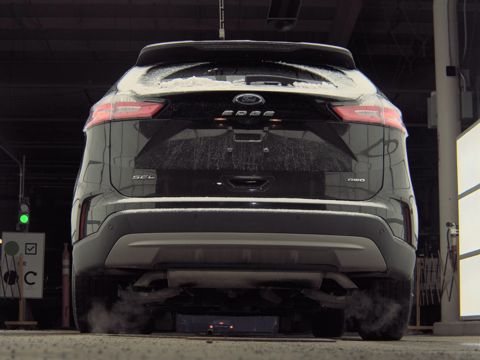 2022 Ford Edge SEL AWD