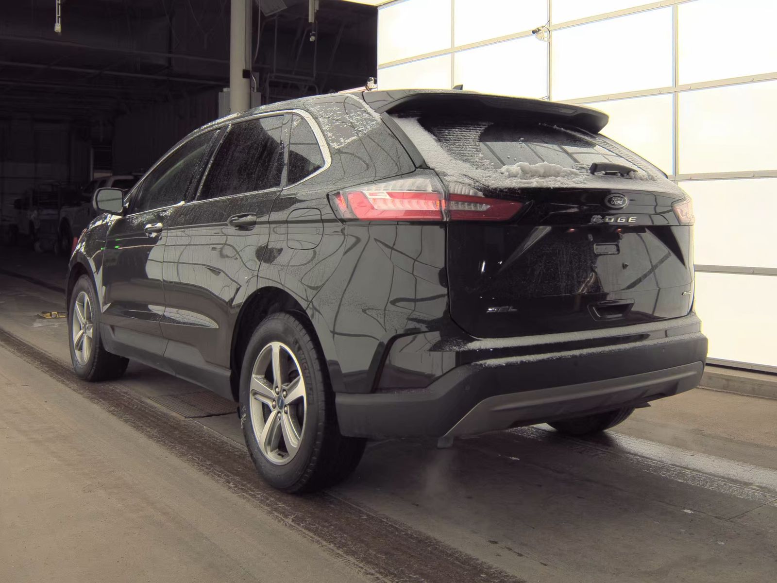 2022 Ford Edge SEL AWD