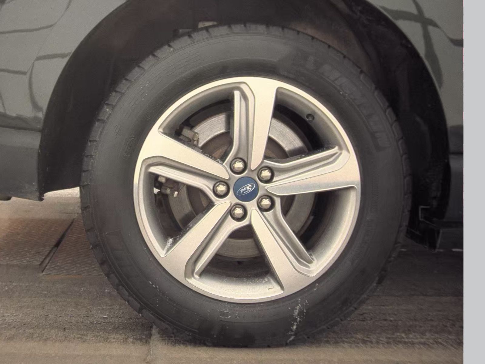 2022 Ford Edge SEL AWD