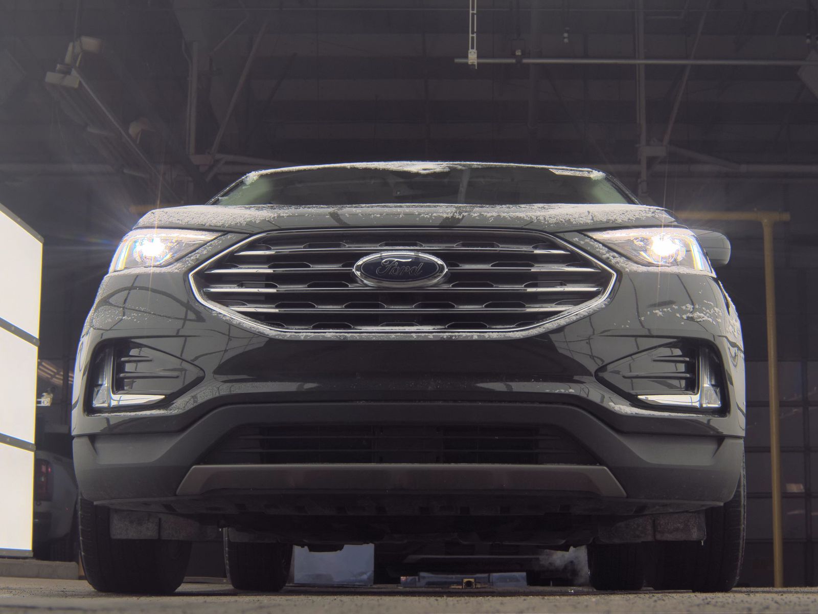 2022 Ford Edge SEL AWD