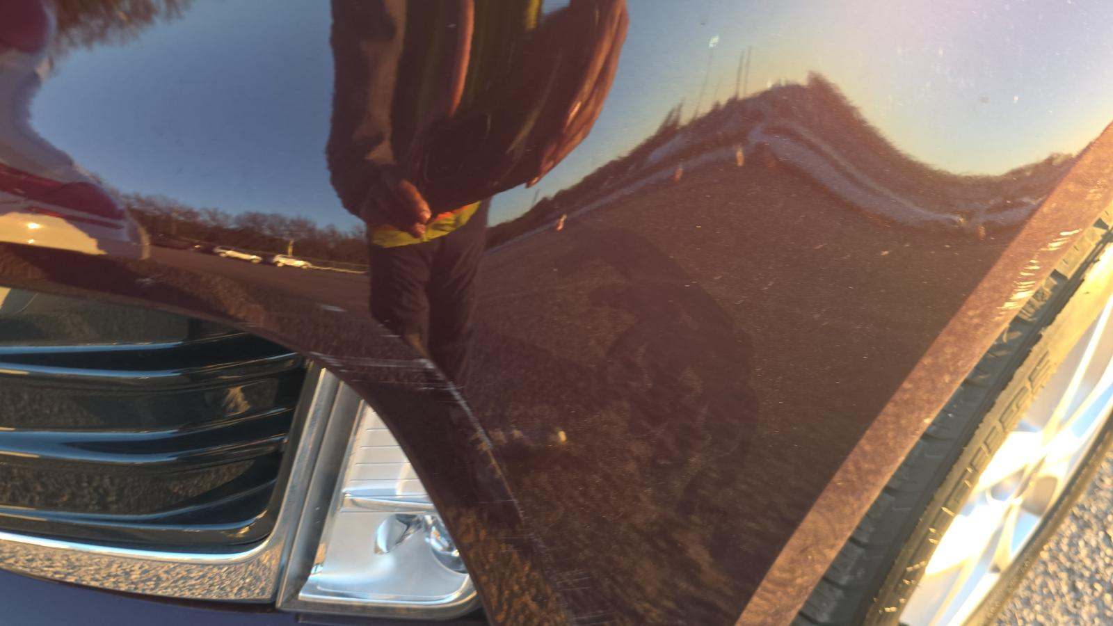 2022 Ford Edge SEL AWD