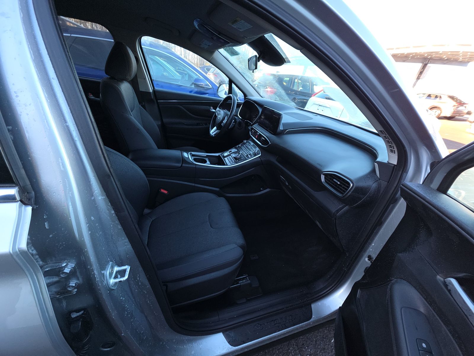 2023 Hyundai Santa Fe SEL AWD