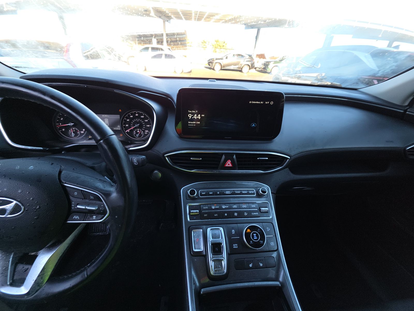 2023 Hyundai Santa Fe SEL AWD