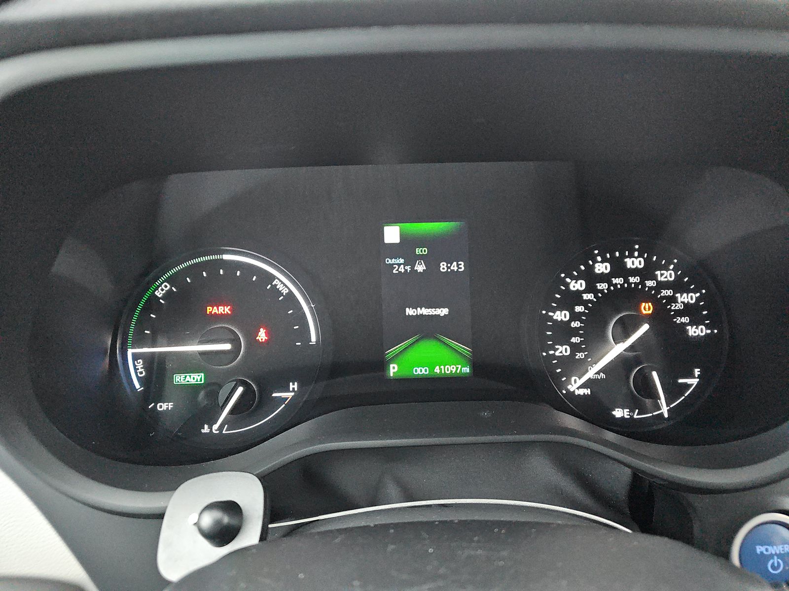 2024 Toyota Sienna LE FWD