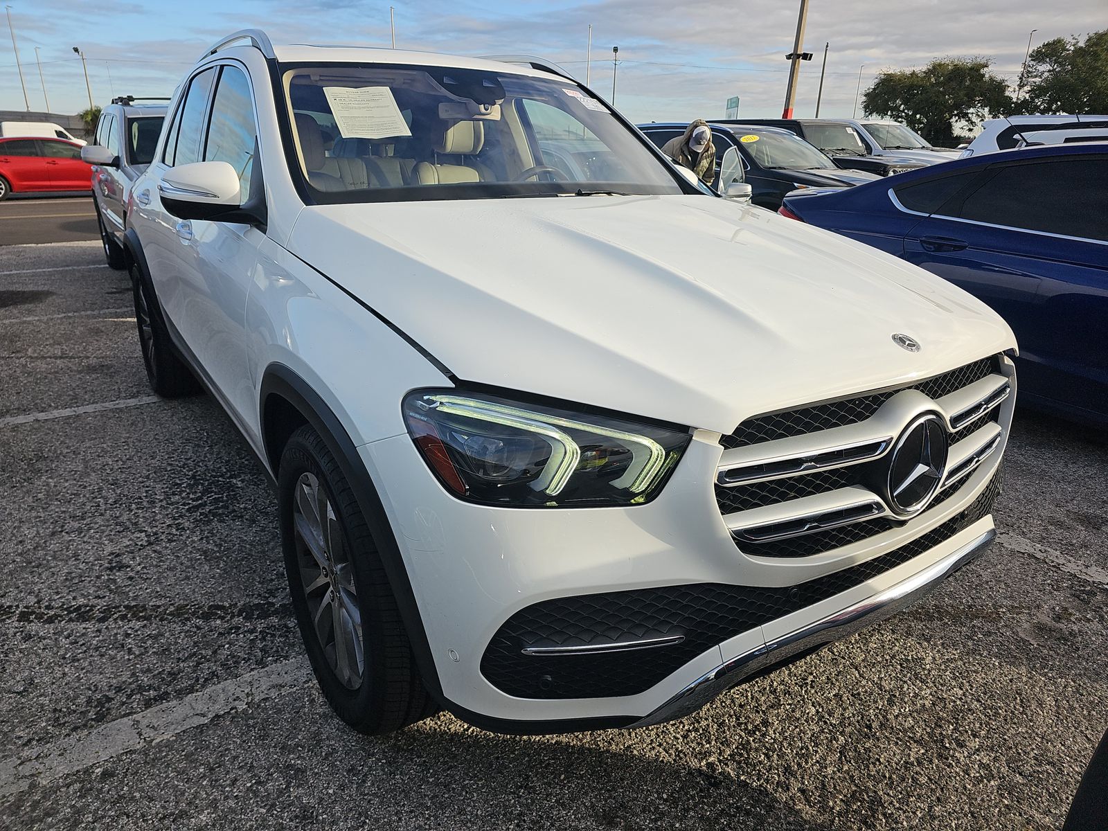 2020 Mercedes-Benz GLE GLE 350 RWD