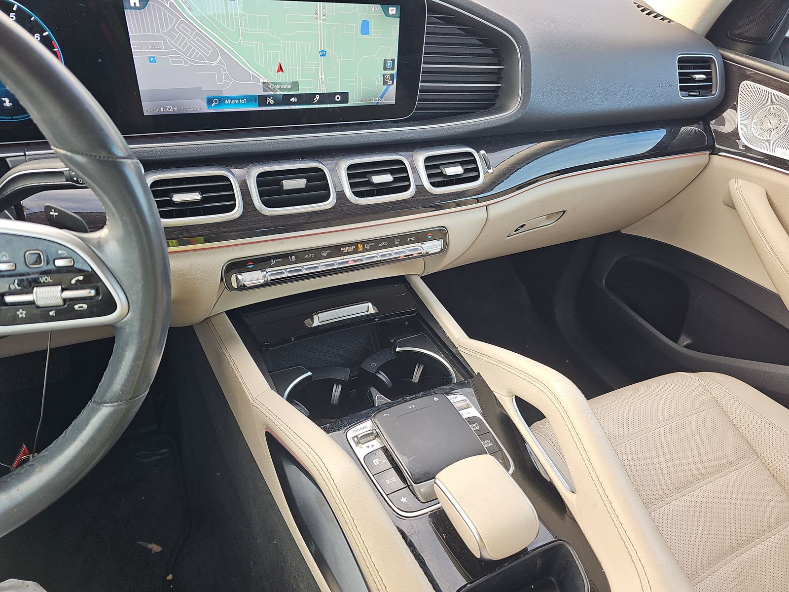 2020 Mercedes-Benz GLE GLE 350 RWD