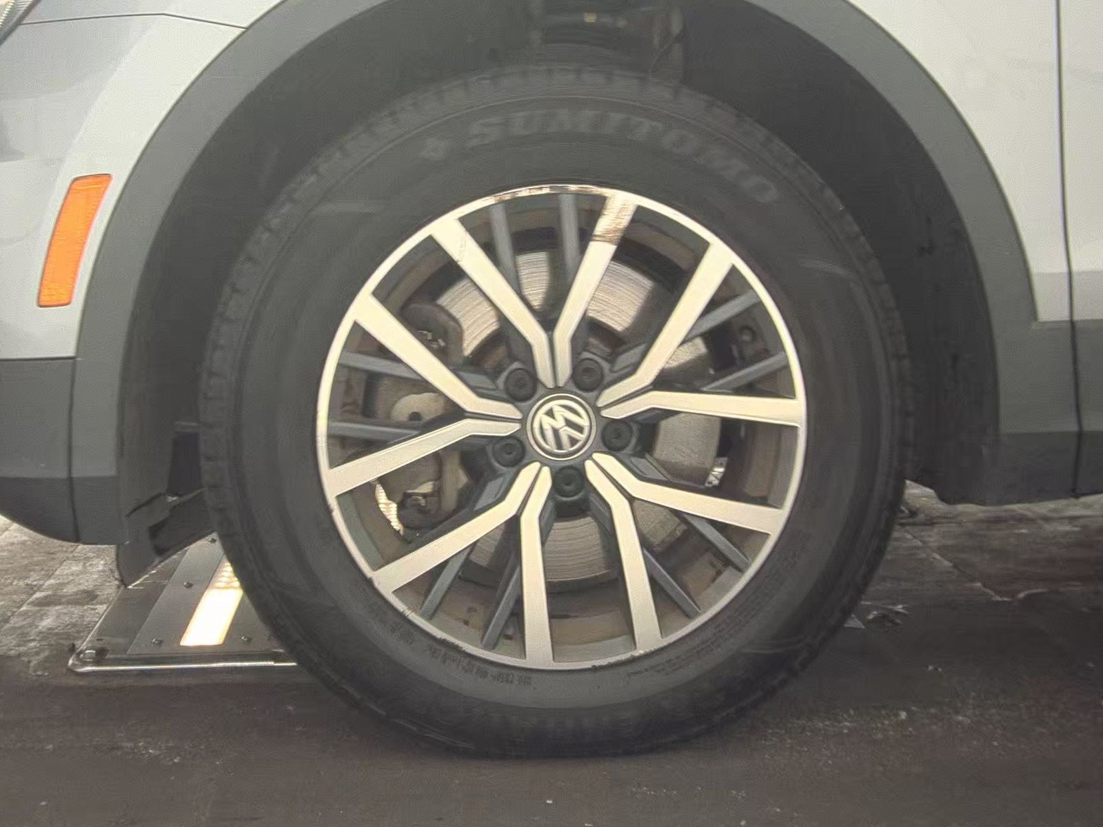 2020 Volkswagen Tiguan 2.0T SE FWD