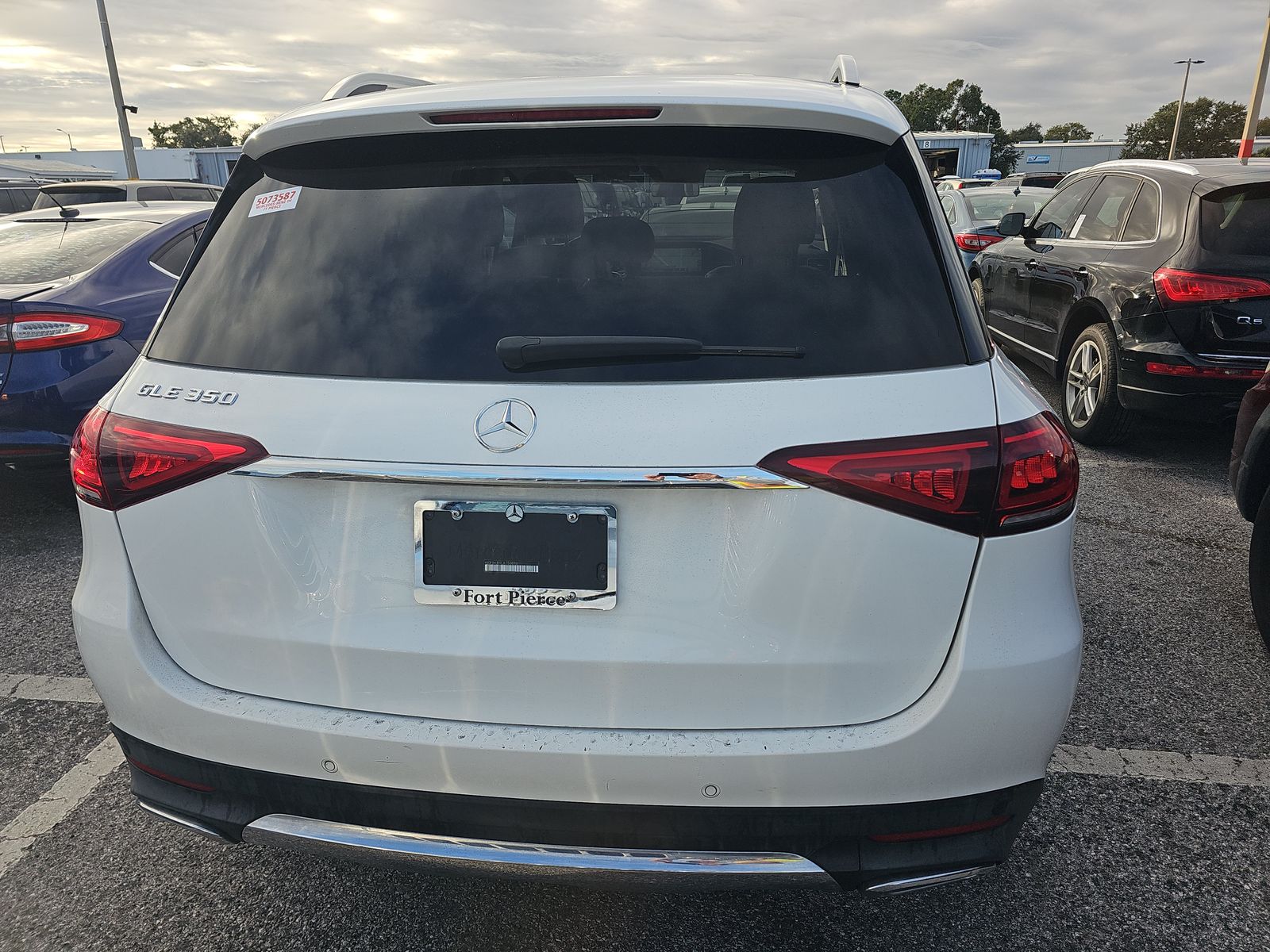 2020 Mercedes-Benz GLE GLE 350 RWD