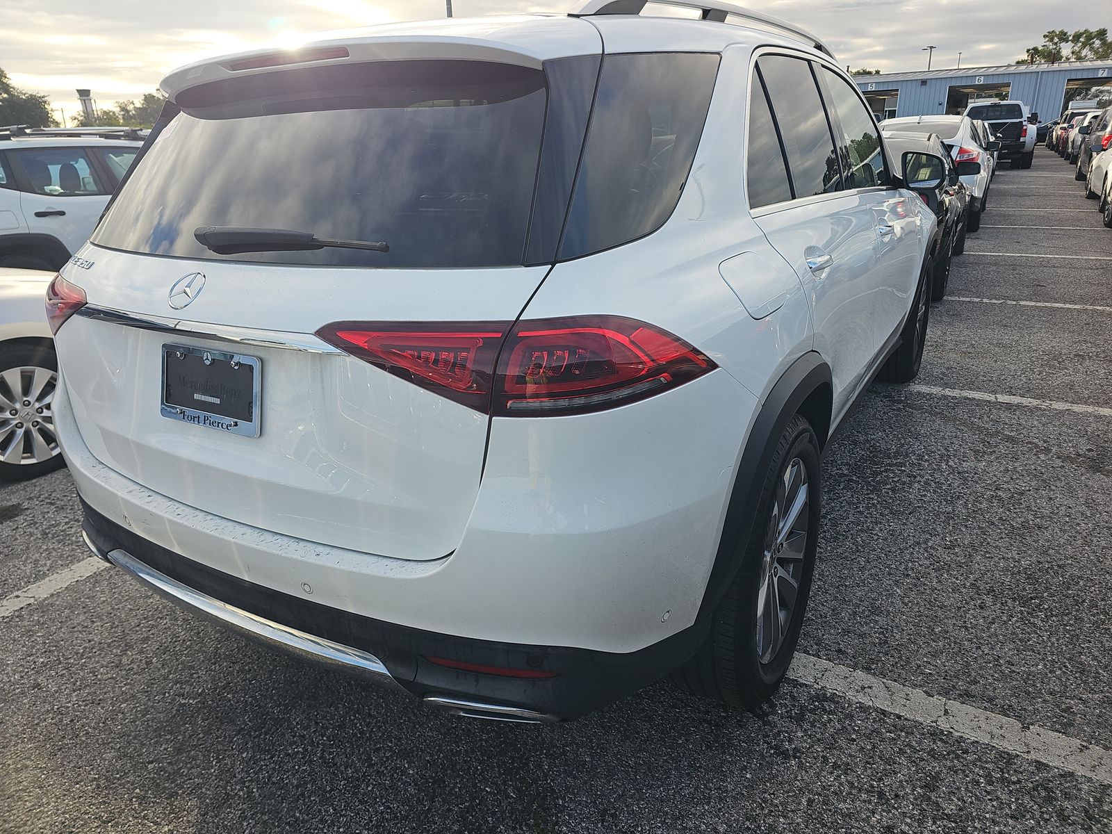 2020 Mercedes-Benz GLE GLE 350 RWD