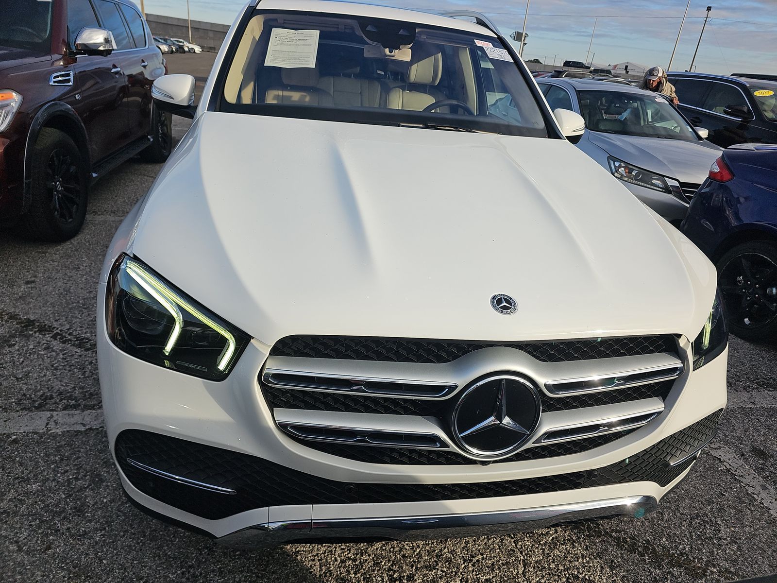 2020 Mercedes-Benz GLE GLE 350 RWD