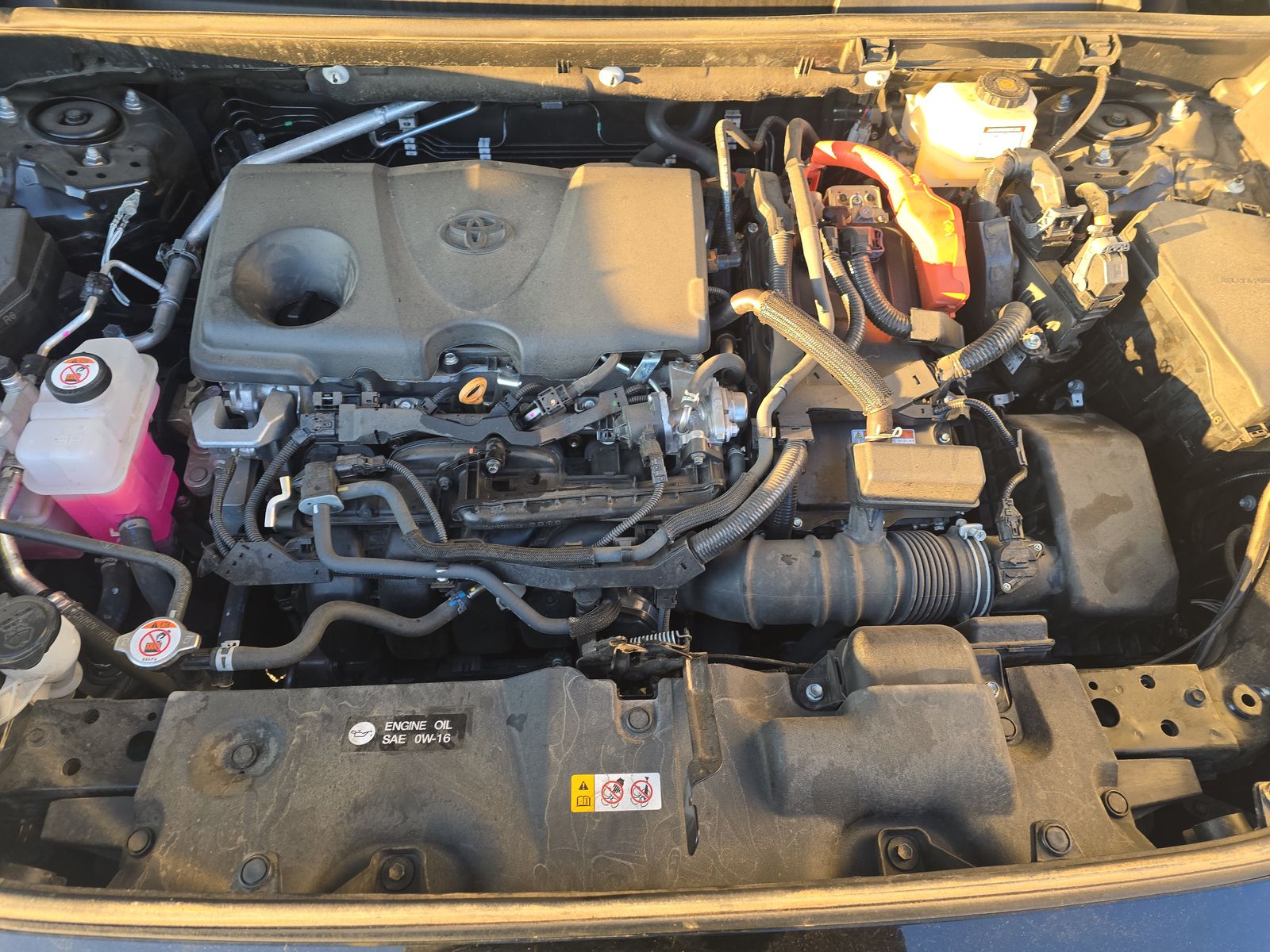 2024 Toyota RAV4 Hybrid LE AWD