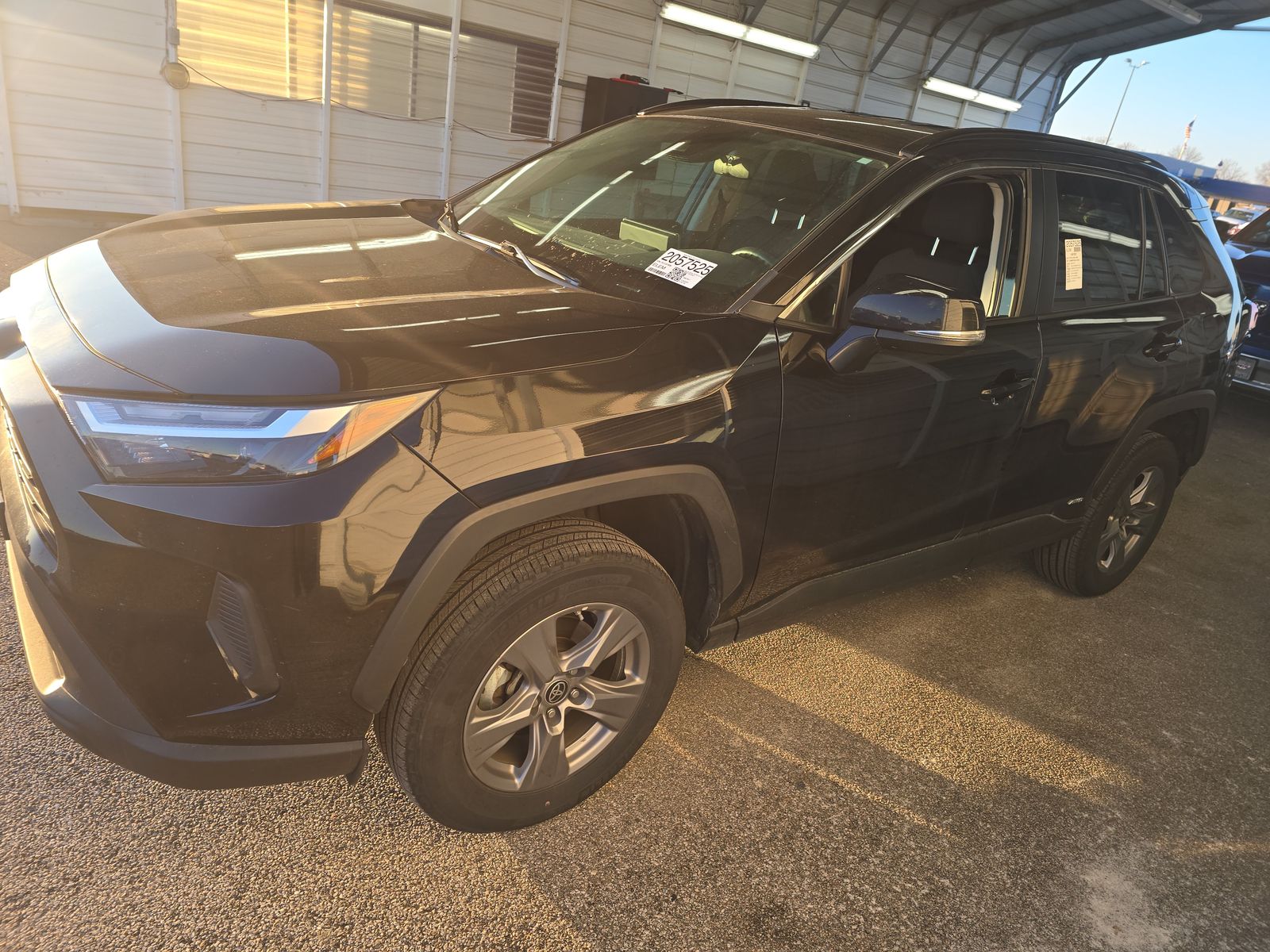 2024 Toyota RAV4 Hybrid LE AWD