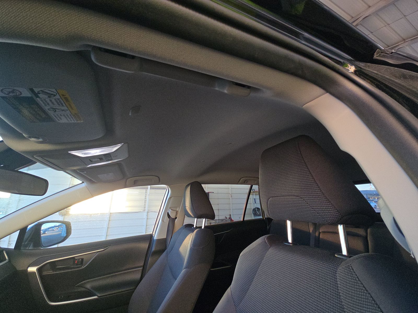 2024 Toyota RAV4 Hybrid LE AWD