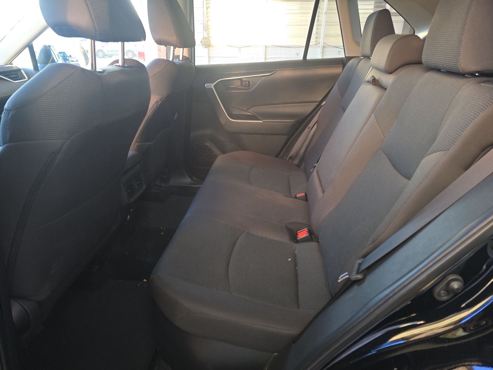 2024 Toyota RAV4 Hybrid LE AWD