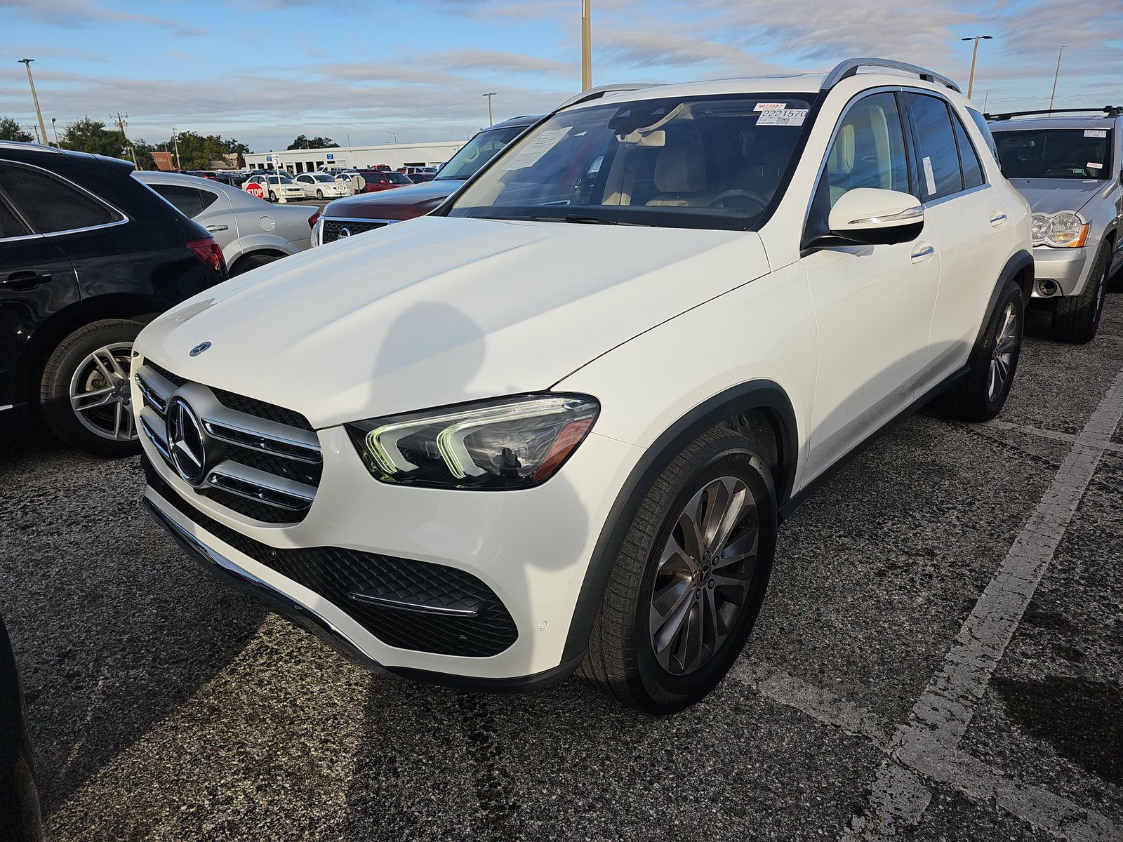 2020 Mercedes-Benz GLE GLE 350 RWD