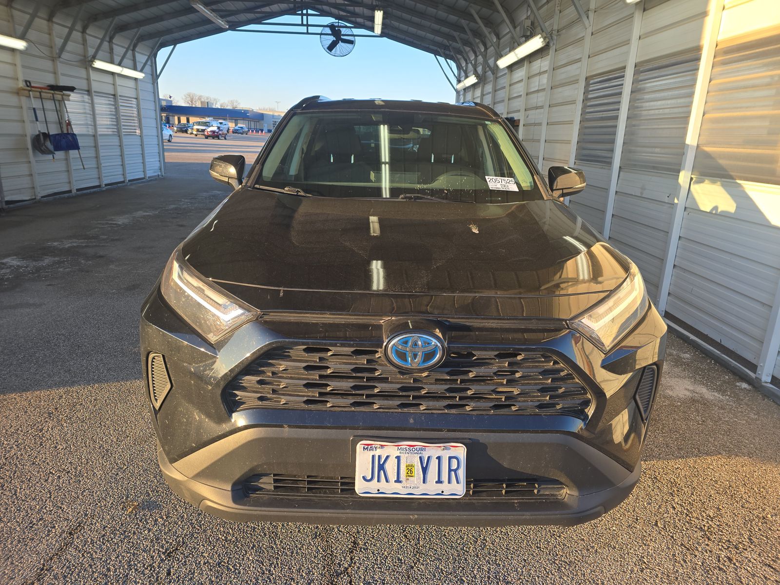 2024 Toyota RAV4 Hybrid LE AWD