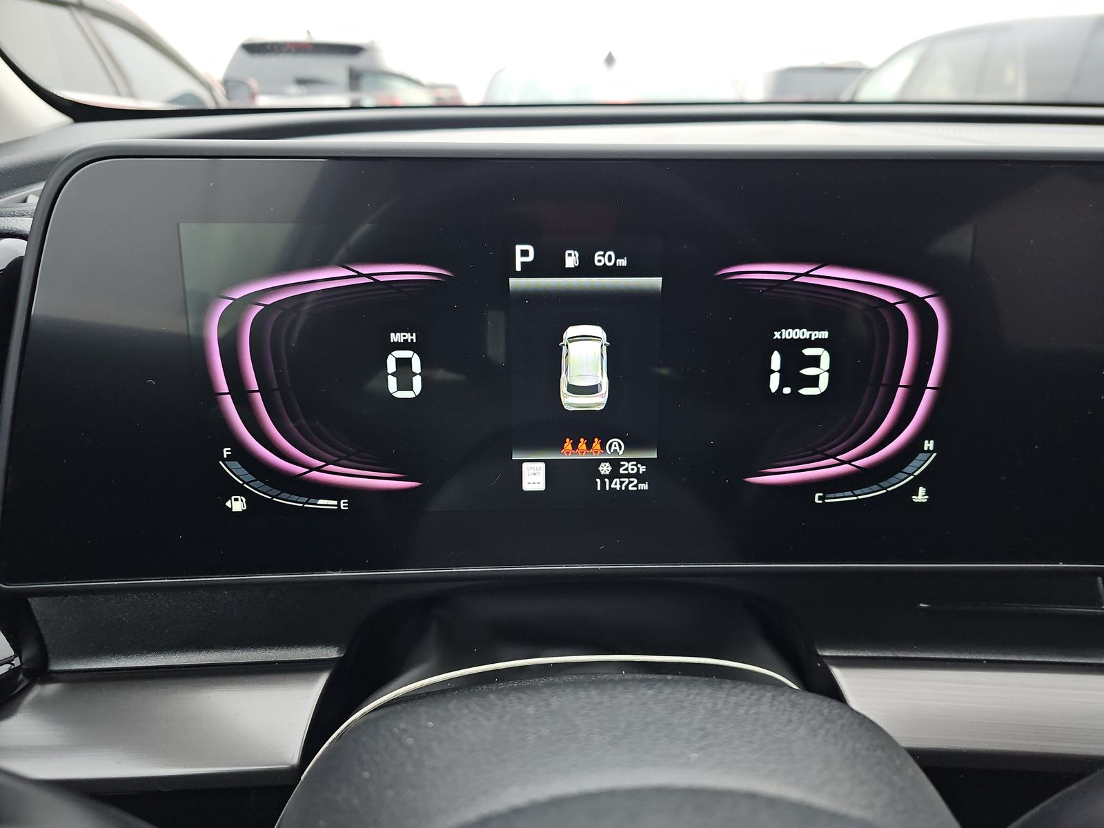 2024 Kia Sportage EX FWD