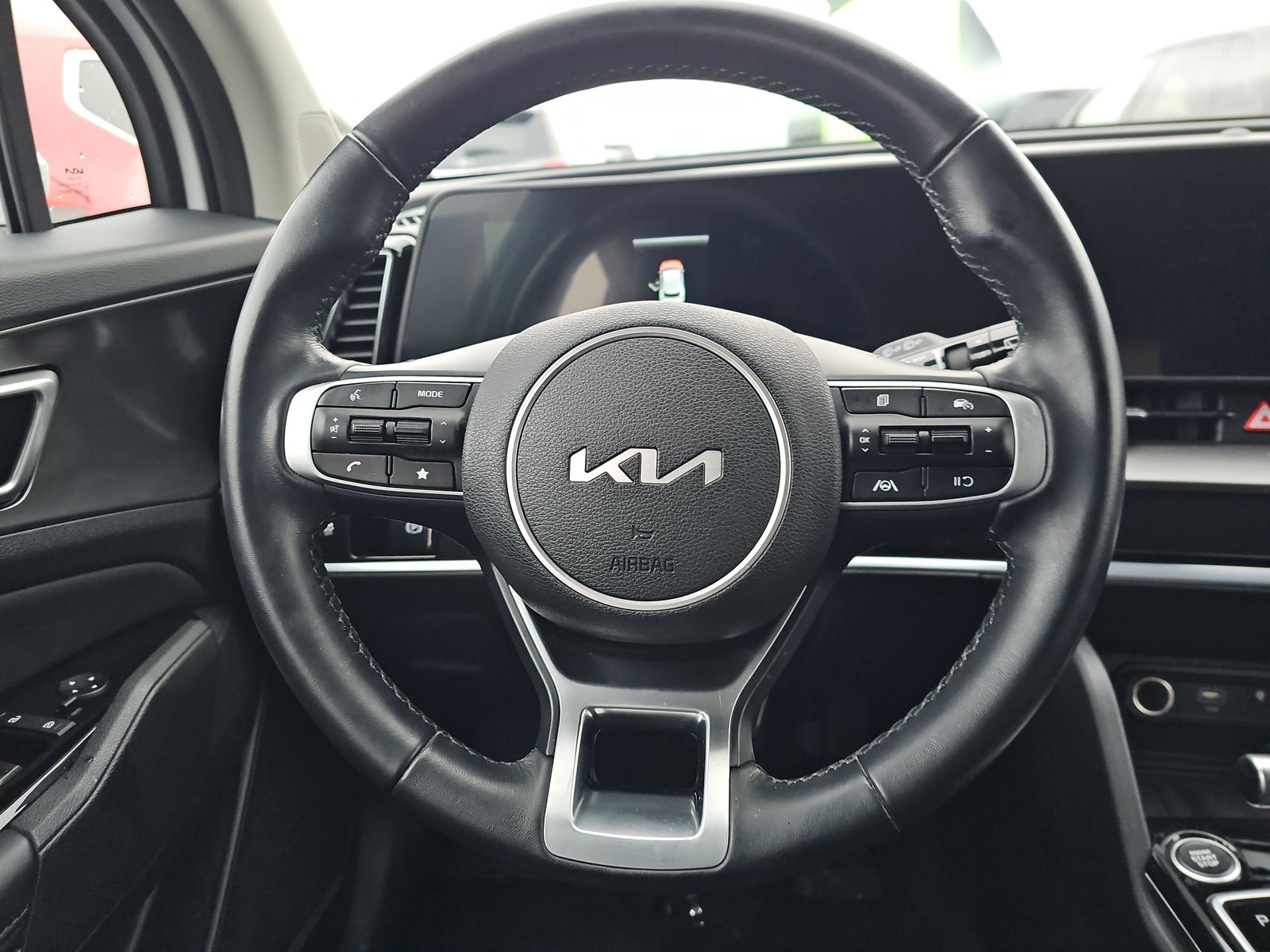 2024 Kia Sportage EX FWD