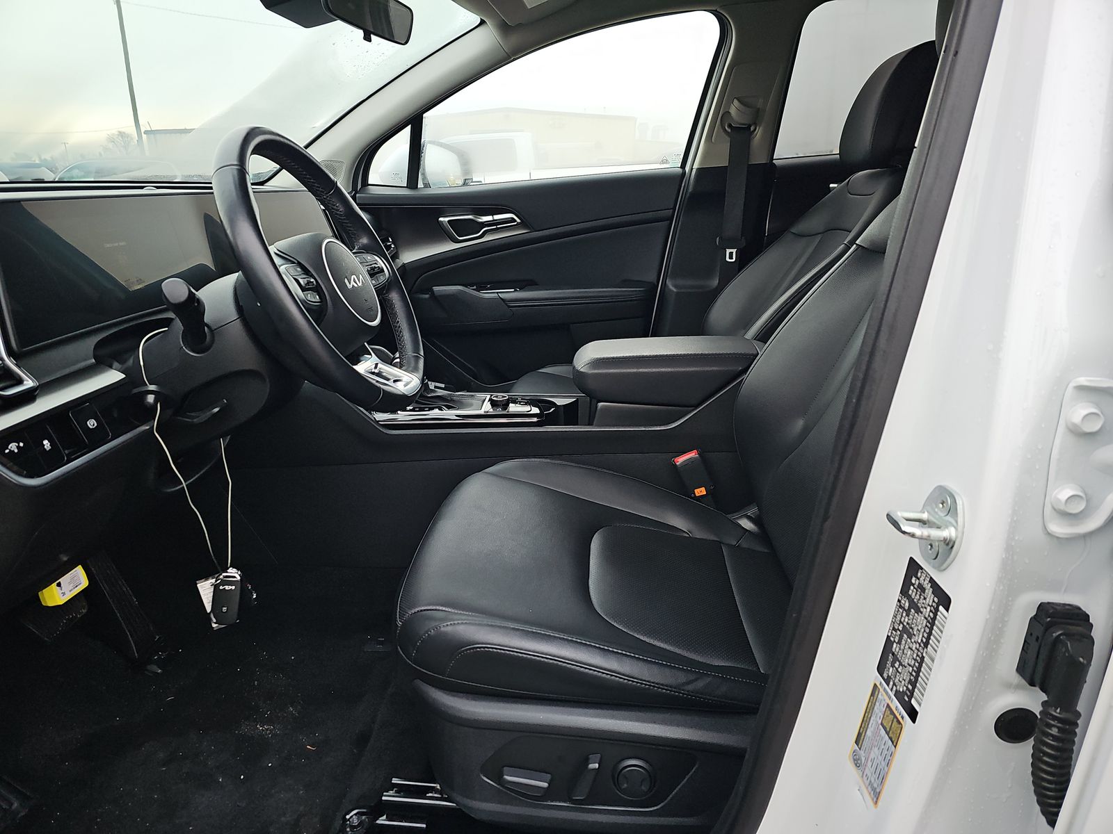 2024 Kia Sportage EX FWD