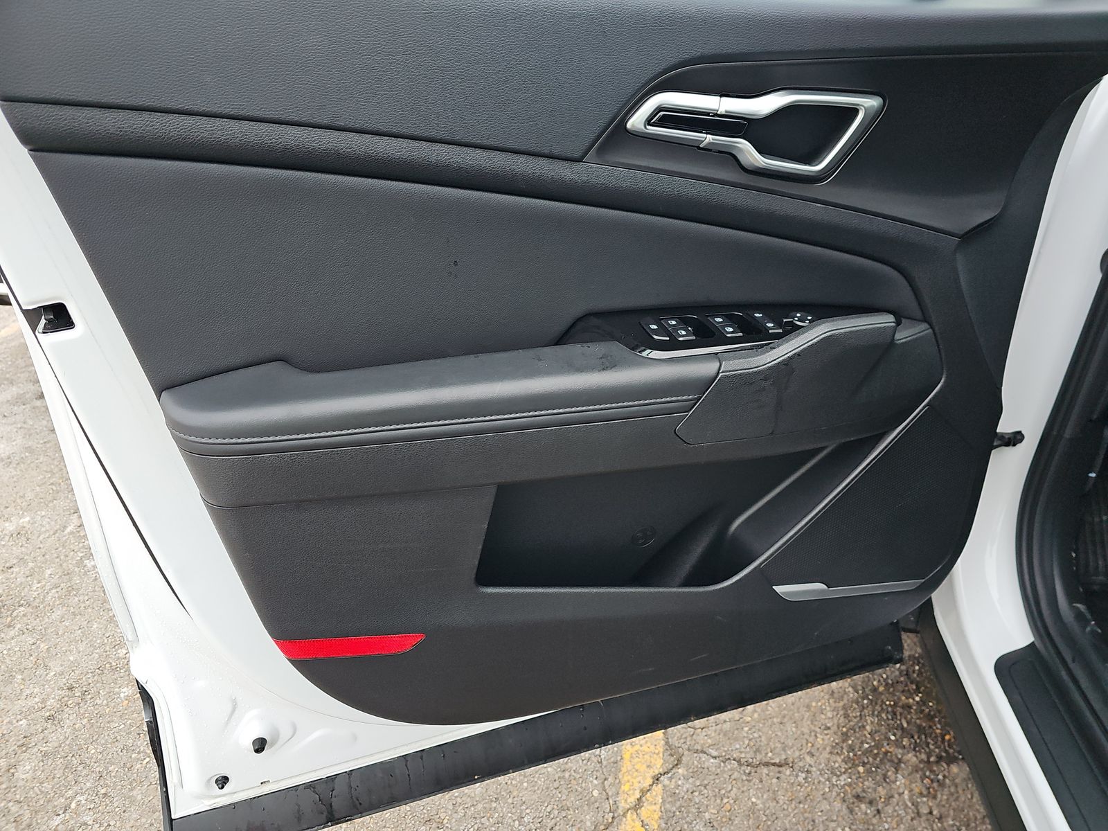 2024 Kia Sportage EX FWD