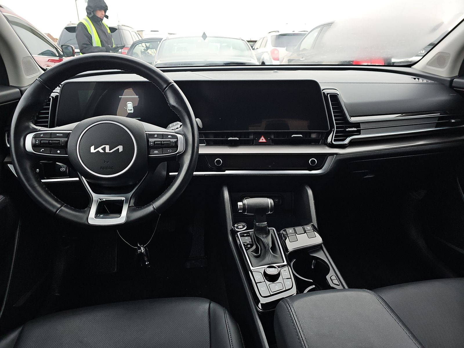 2024 Kia Sportage EX FWD